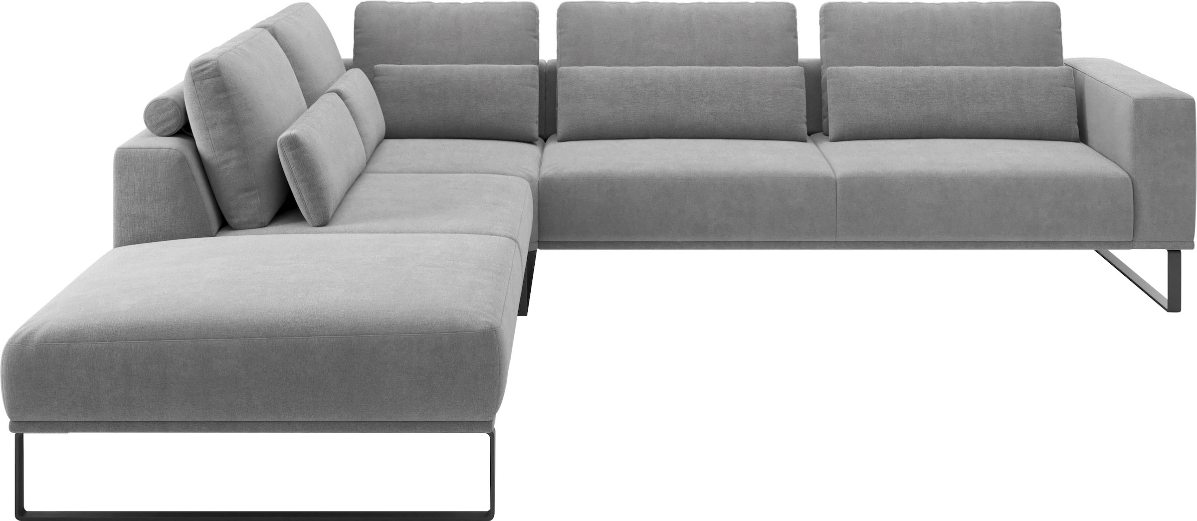 Musterring "JUSTB PM100, stilvoller Lounge-Komfort von Musterring" Kollektion Bettina Zimmermann, optionaler Sitzvorzug & Fuß-Auswahl