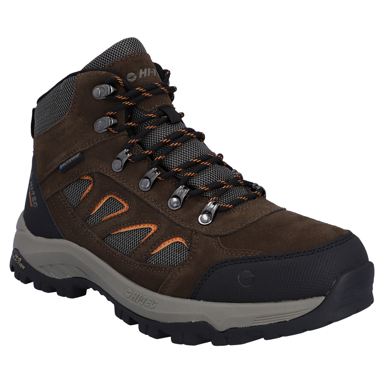 Hi-Tec Wanderschuh »BANDERA EXPEDITION WP«, wasserdicht und atmungsaktiv