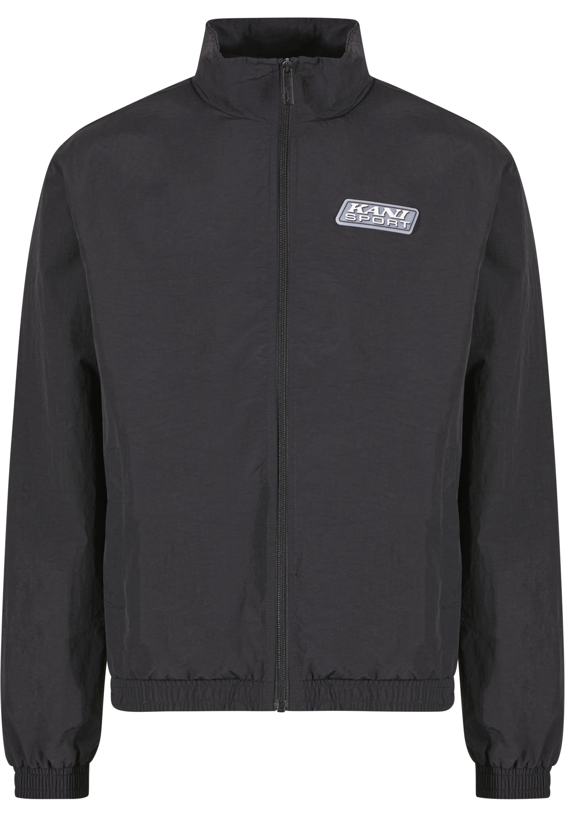Karl Kani Trainingsjacke "Karl Kani Sport Patch Essential Trackjacket" 1 St günstig online kaufen