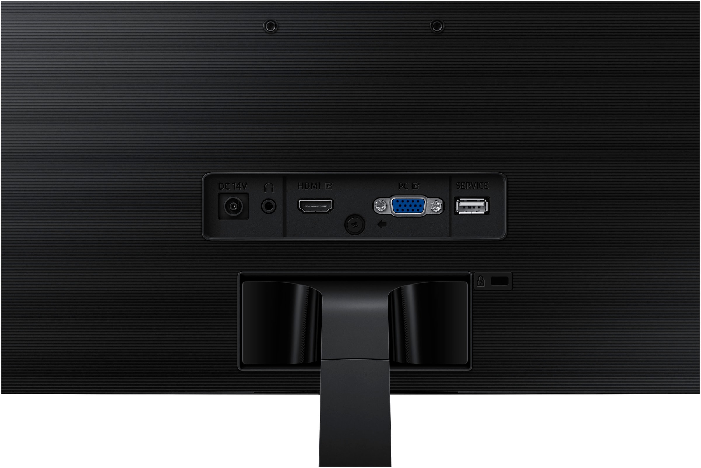 Samsung LED-Monitor »S36GD«, 68 cm/27 Zoll, 1920 x 1080 px, Full HD, 4 ms Reaktionszeit, 100 Hz