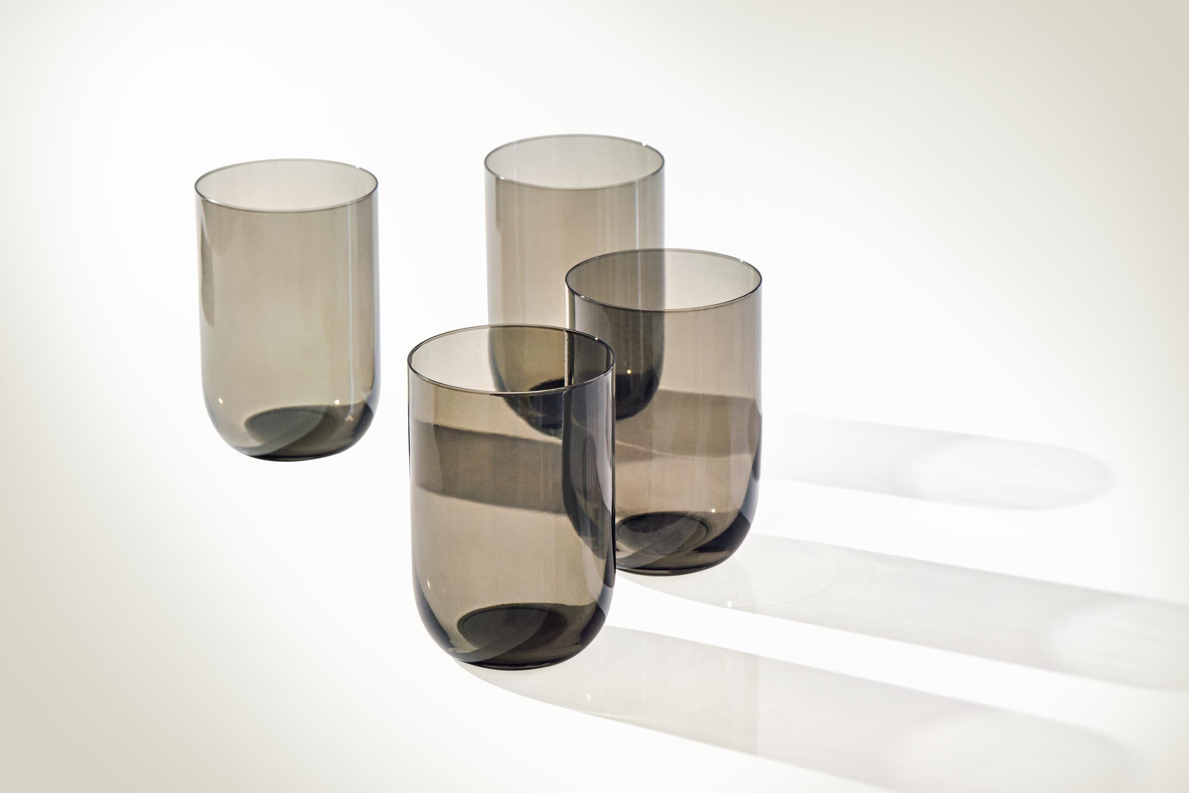 like. by Villeroy & Boch Longdrinkbecher Like Glass 385 ml 6er Set
