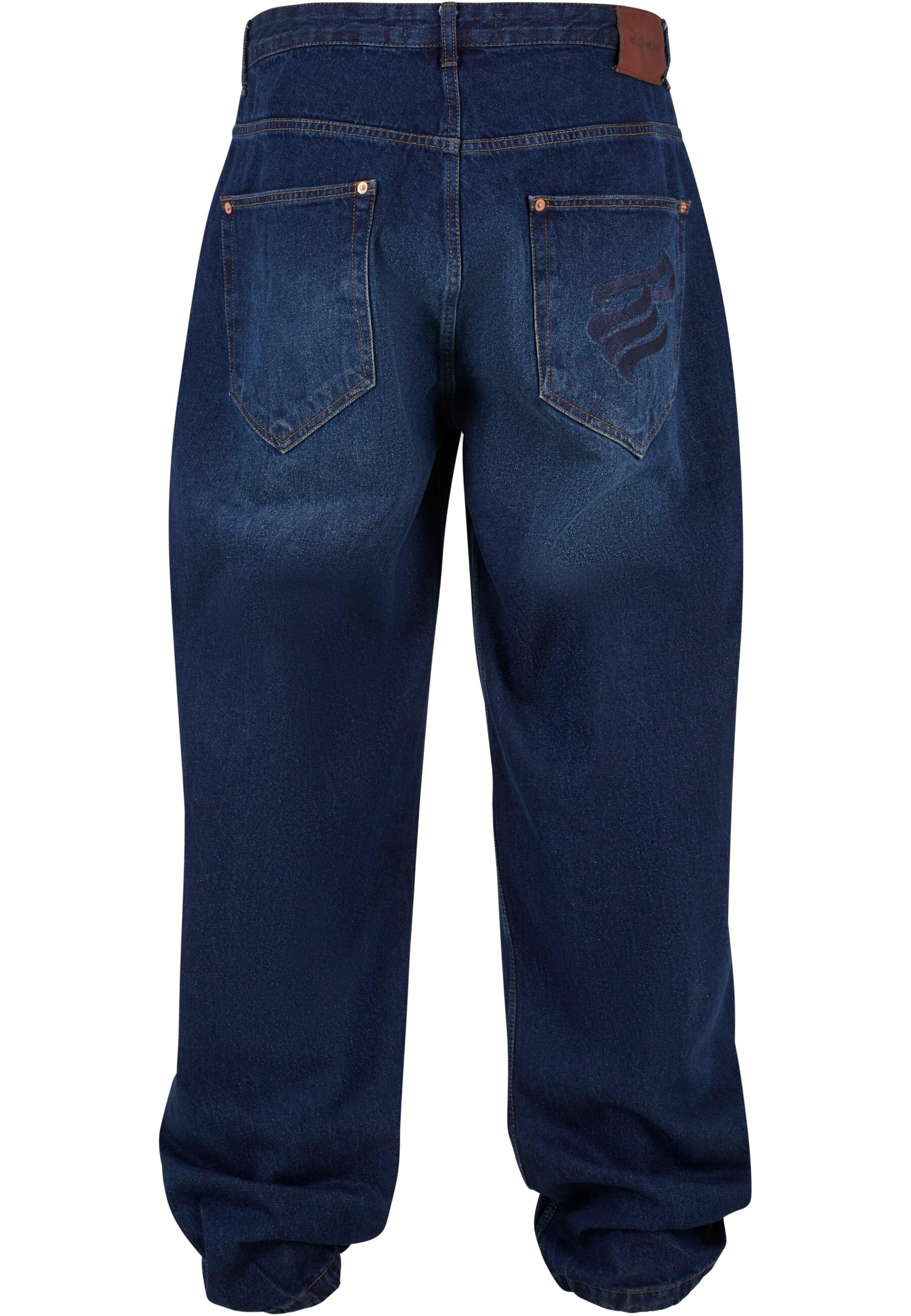 Rocawear Bequeme Jeans »Rocawear Herren Rocawear WED Loose Fit Jeans«, (1 tlg.)