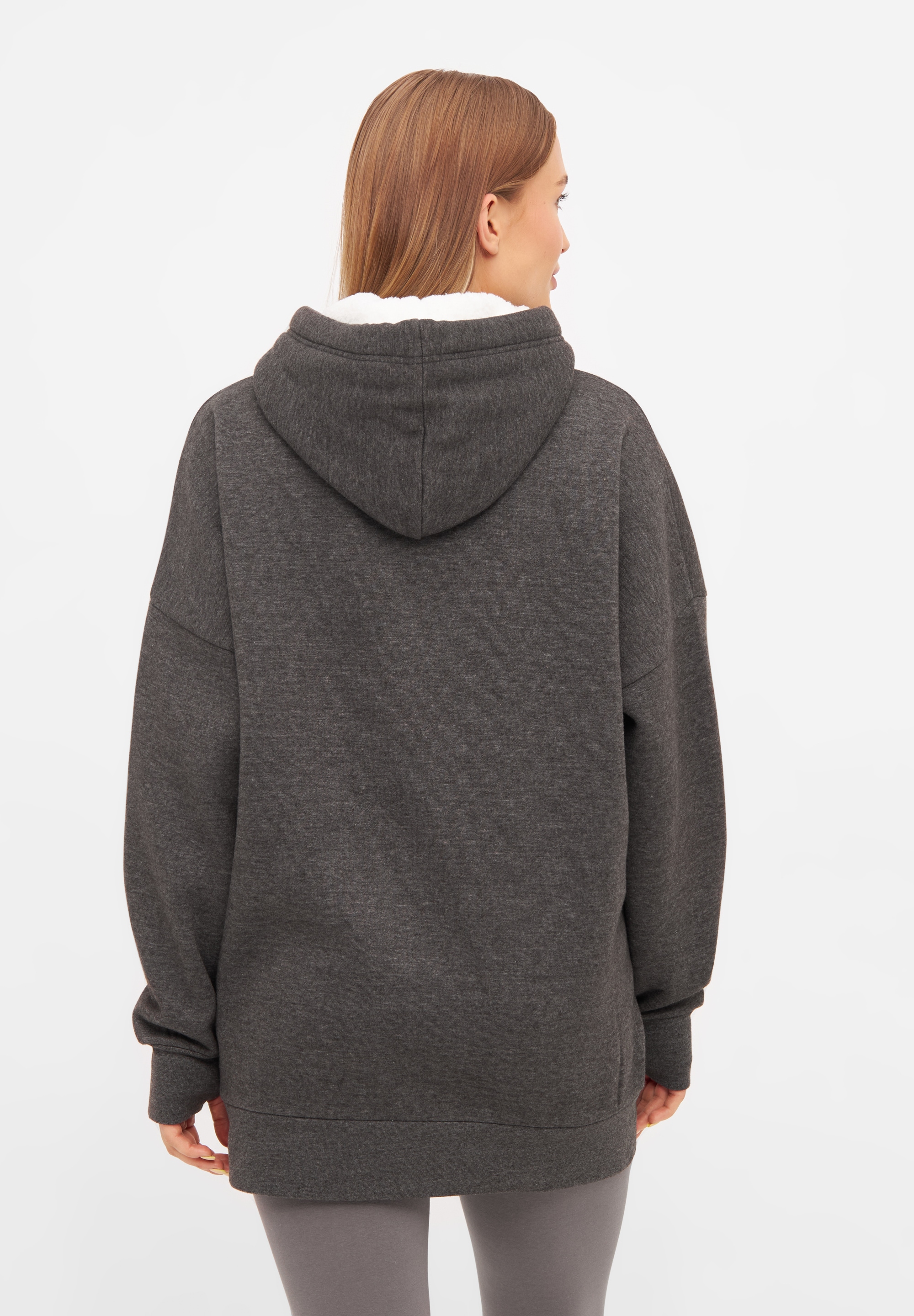 Bench. Kapuzensweatshirt "ISLANNE" günstig online kaufen