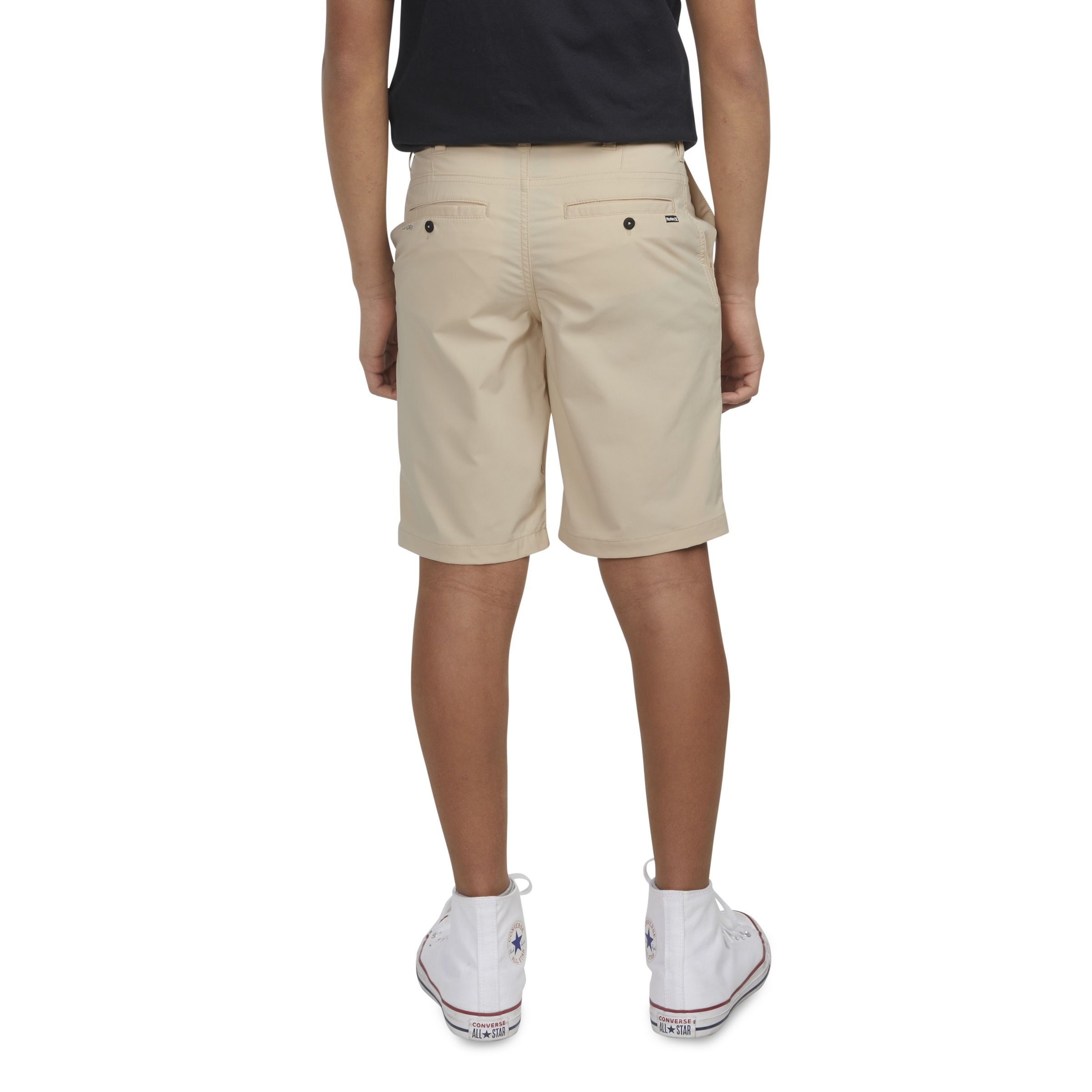 Hurley Chinoshorts »HRLB H2O CHINO WALKSHORT«  für Kinder, sportlicher Stil, leichtes Design, bequemer Sitz