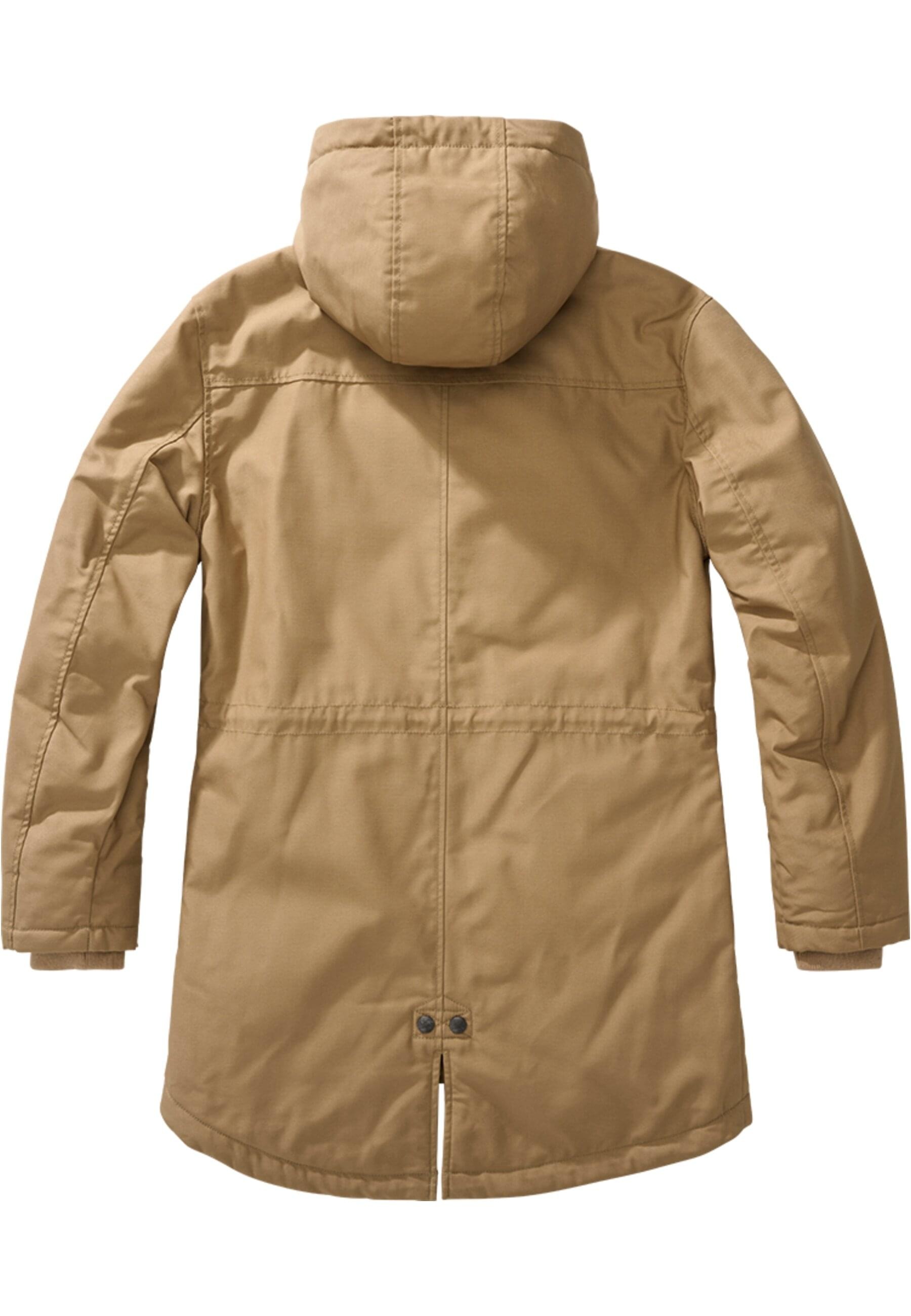 Brandit Wintermantel »Brandit Herren Marsh Lake Parka«