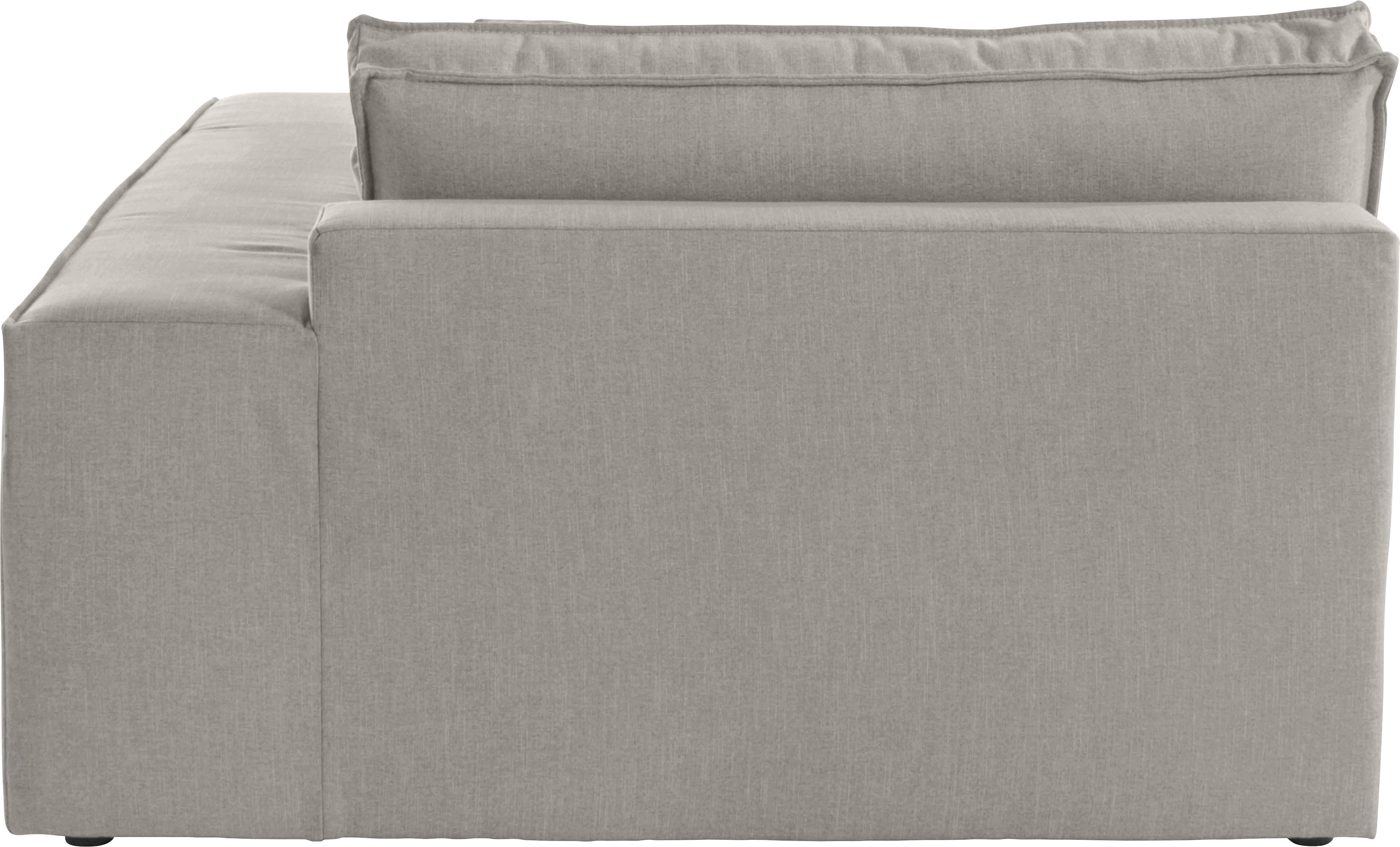 Thumbnail - RAUM.ID Sofaelement "Enid", als Teil eines Modulsofas, fester Sitzkomfort