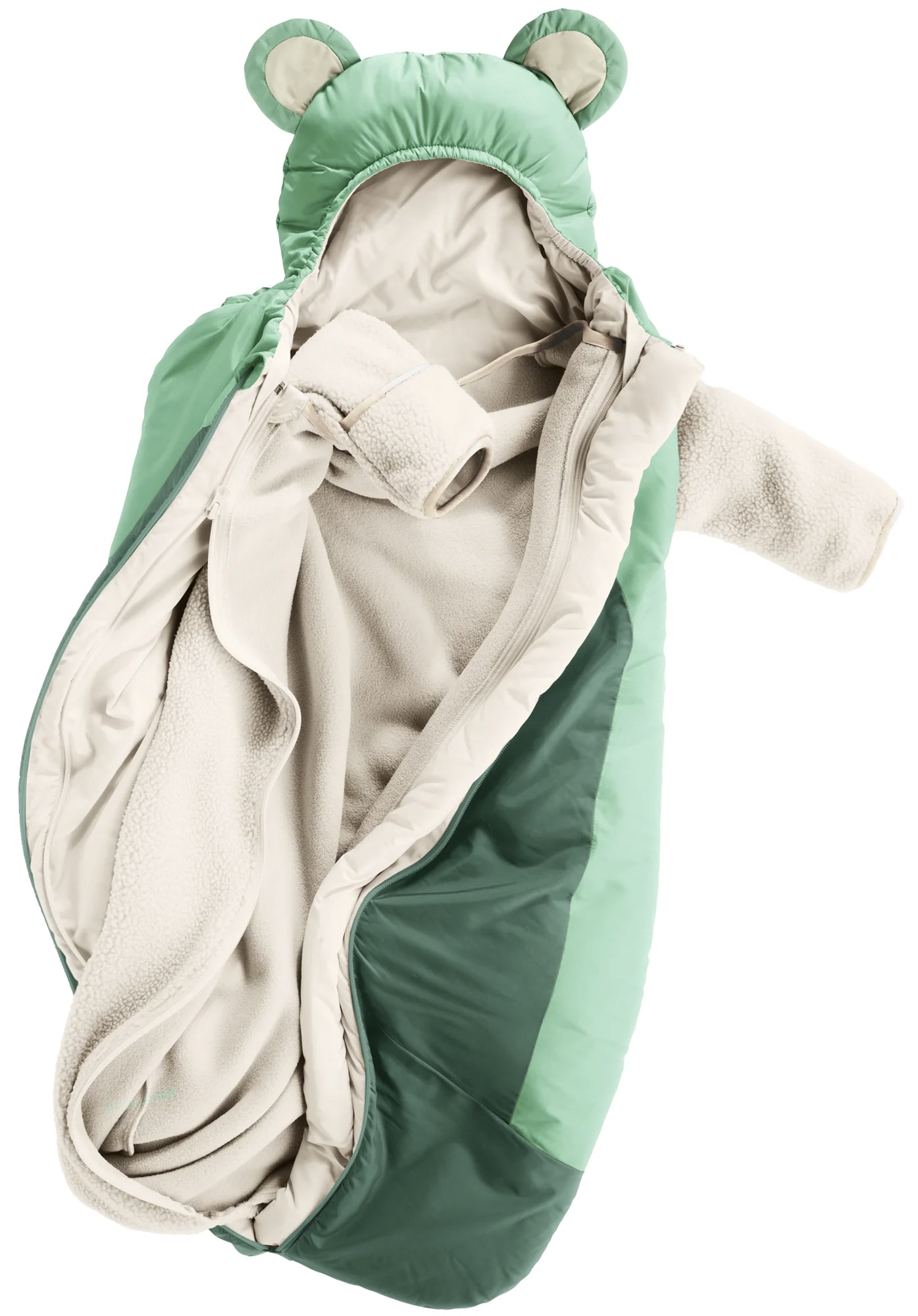 deuter Babyschlafsack »MICRO STAR«, (2 tlg.), für Kinder