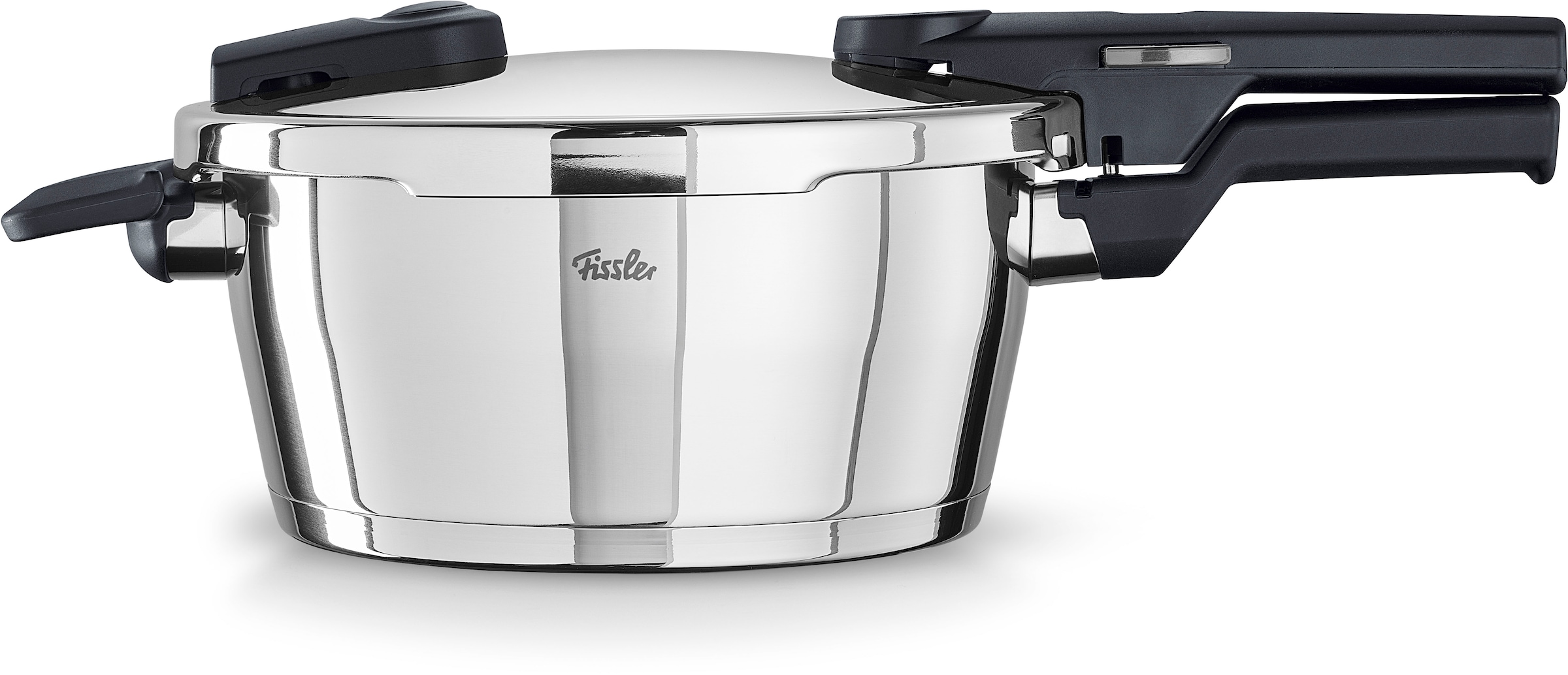 Fissler Greitpuodis »Vitaquick®« Edelstahl 18/...