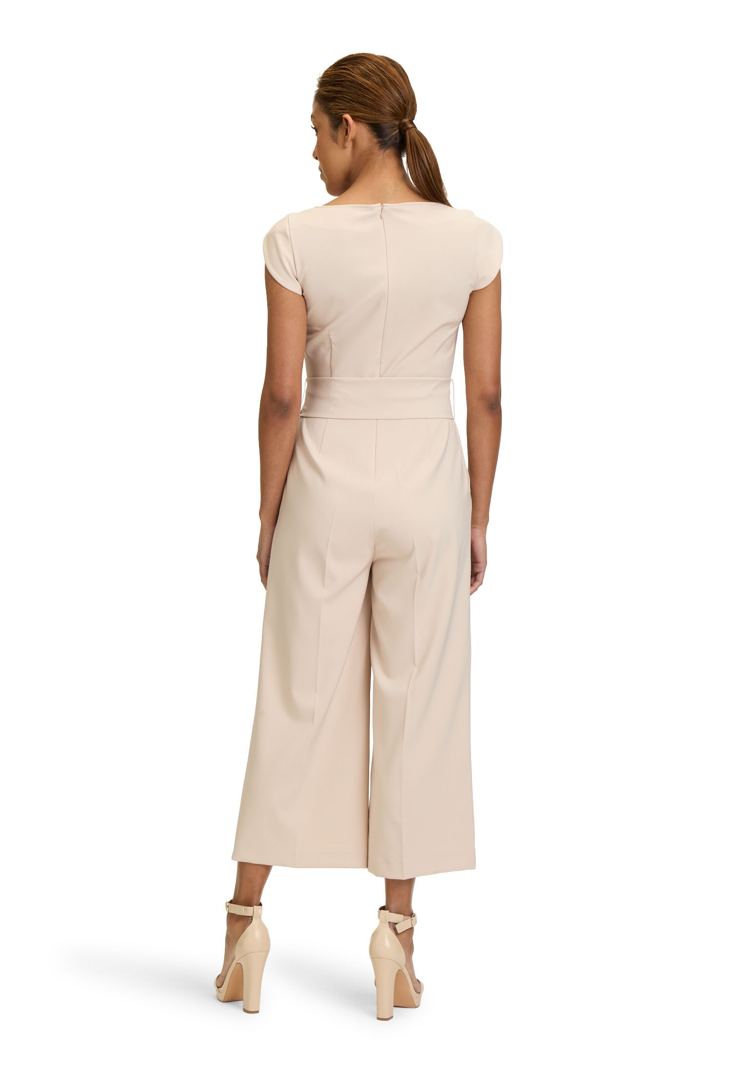 Betty Barclay Overall »Betty Barclay Jumpsuit mit Eingrifftaschen«, (1 tlg.), Form