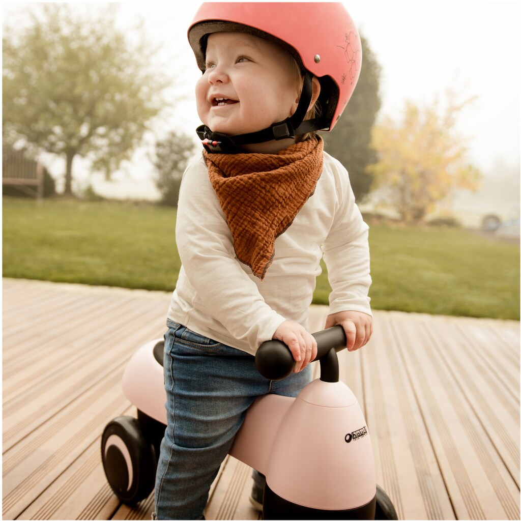 Hauck Rutscher »1st Ride Four Matt Pink«