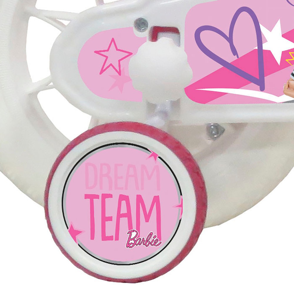 Barbie Kinderfahrrad »Barbie 14"«