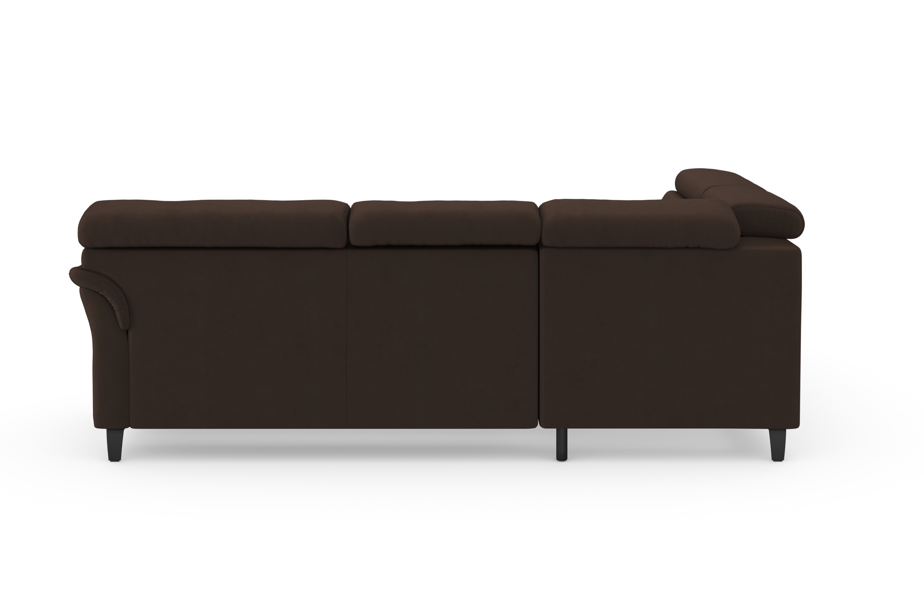 Thumbnail - sit&more Ecksofa "Marano L-Form", inklusive Kopfteilverstellung, wahlweise mit Bettfunktion, Bettkasten