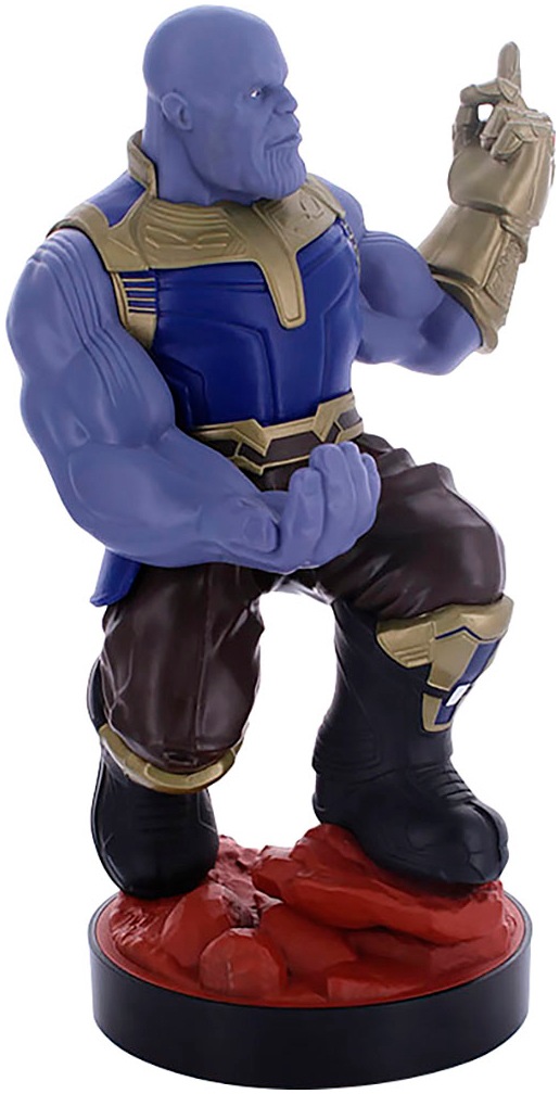 CABLE GUYS Spielfigur »Cable Guy - Marvel - Thanos«
