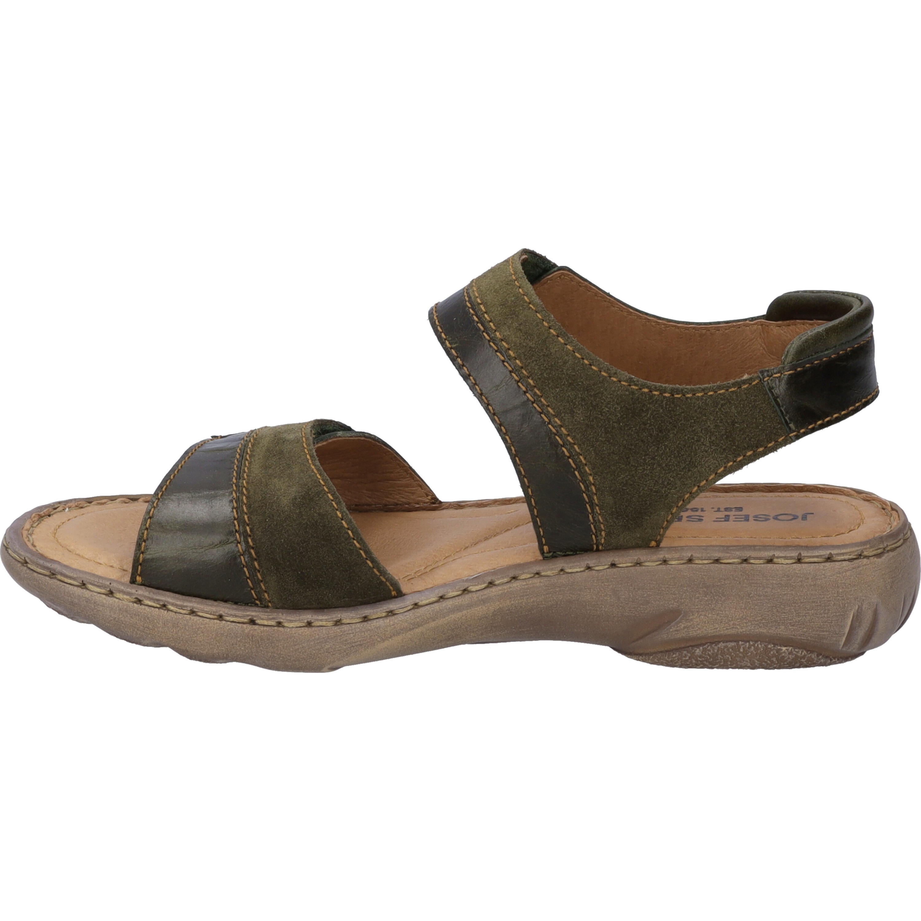 Thumbnail - Josef Seibel Sandale "Debra 19, moos"