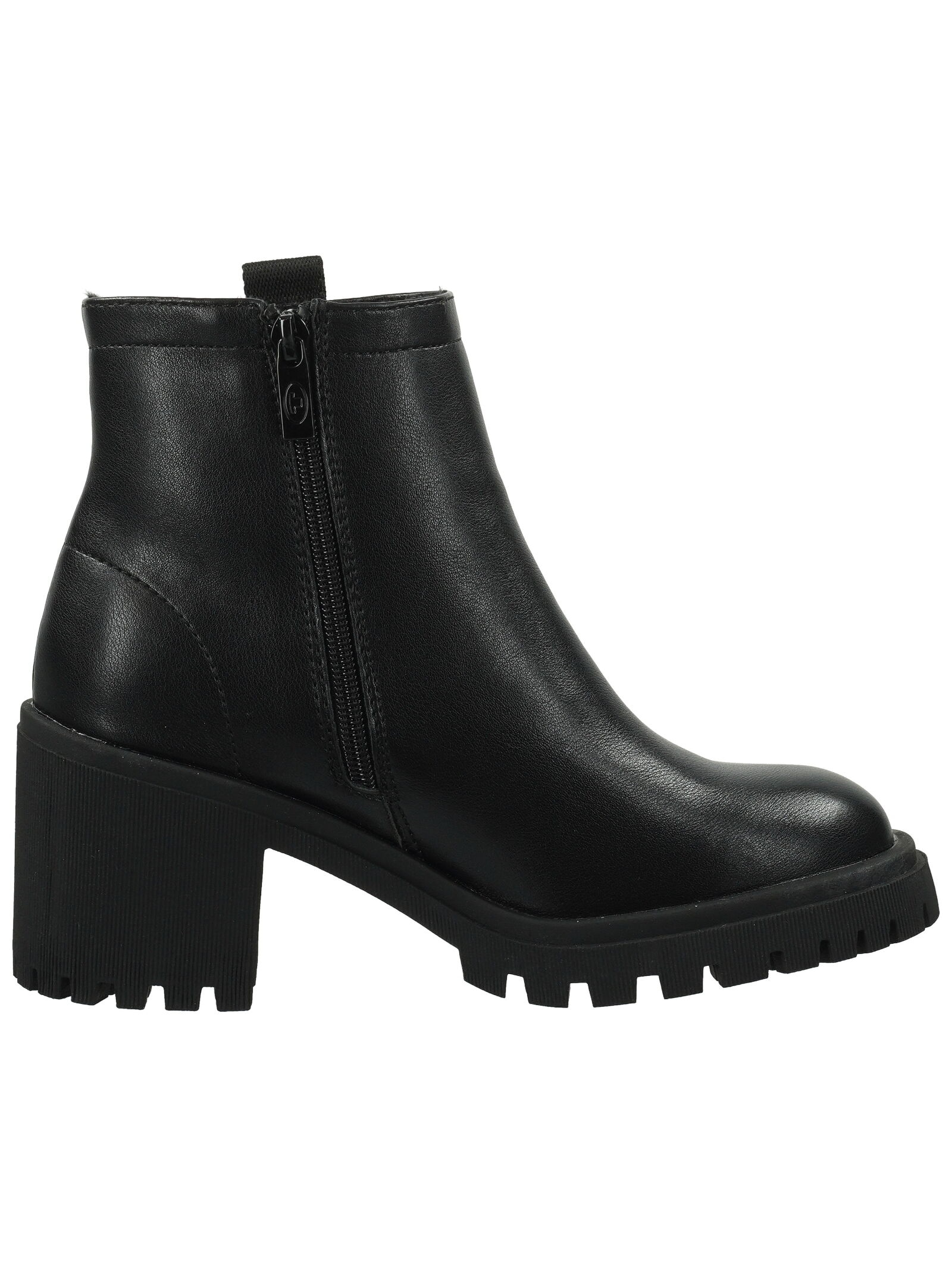 TOM TAILOR Stiefel »Tom Tailor Stiefel Lederimitat«