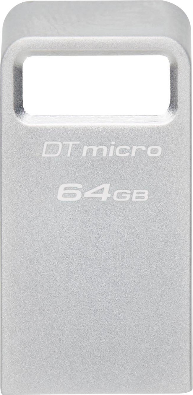 Kingston USB-Stick »DATATRAVELER® MICRO 64GB« (...