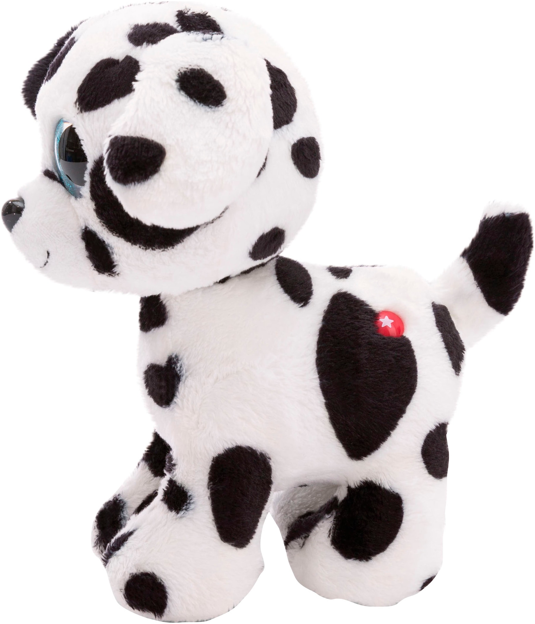 Nici Kuscheltier »Glubschis, Dalmatiner Dottino, 15 cm«, stehend