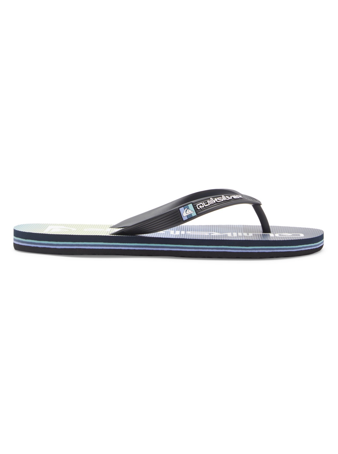 Quiksilver Badesandale »Molokai Stripe«