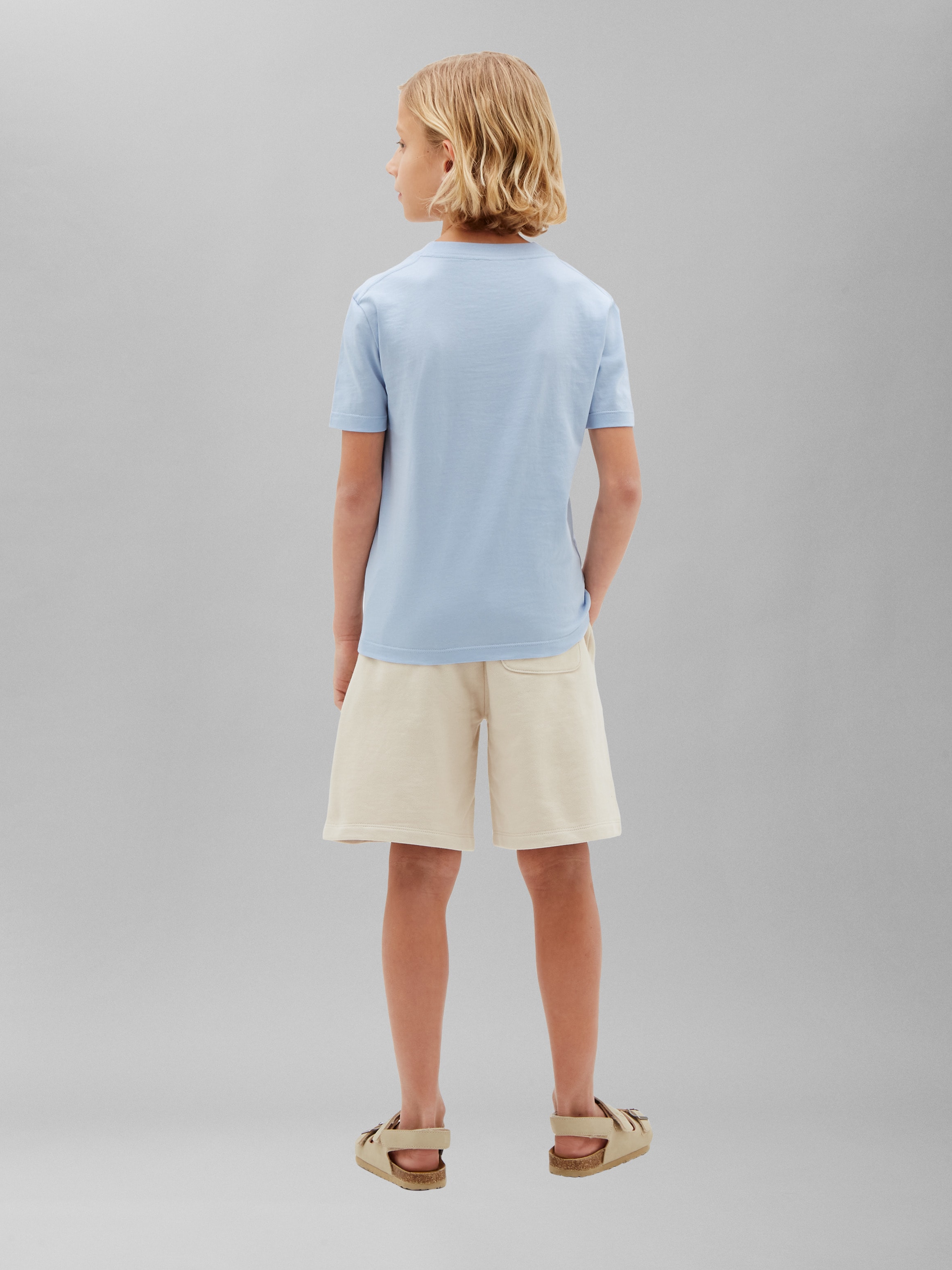 Calvin Klein Jeans T-Shirt »MINI BADGE REGULAR T-SHIRT« Regular fit, Badge