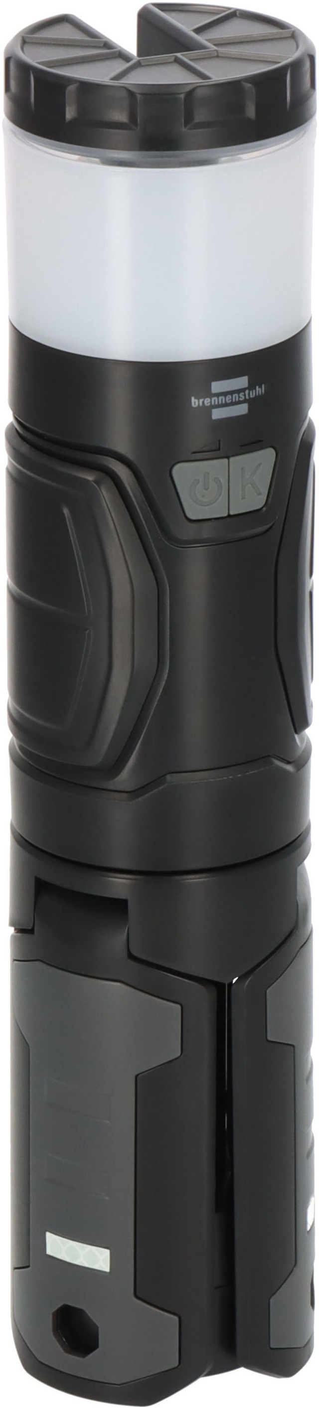 Brennenstuhl LED Stehlampe »Outdoor Lampe UL 400 AT« LED-Modul