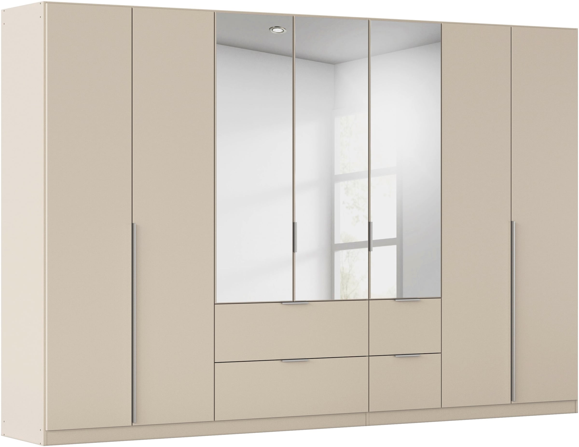 rauch Drehtürenschrank "Kleiderschrank Schrank Garderobe Wäscheschrank Schl günstig online kaufen