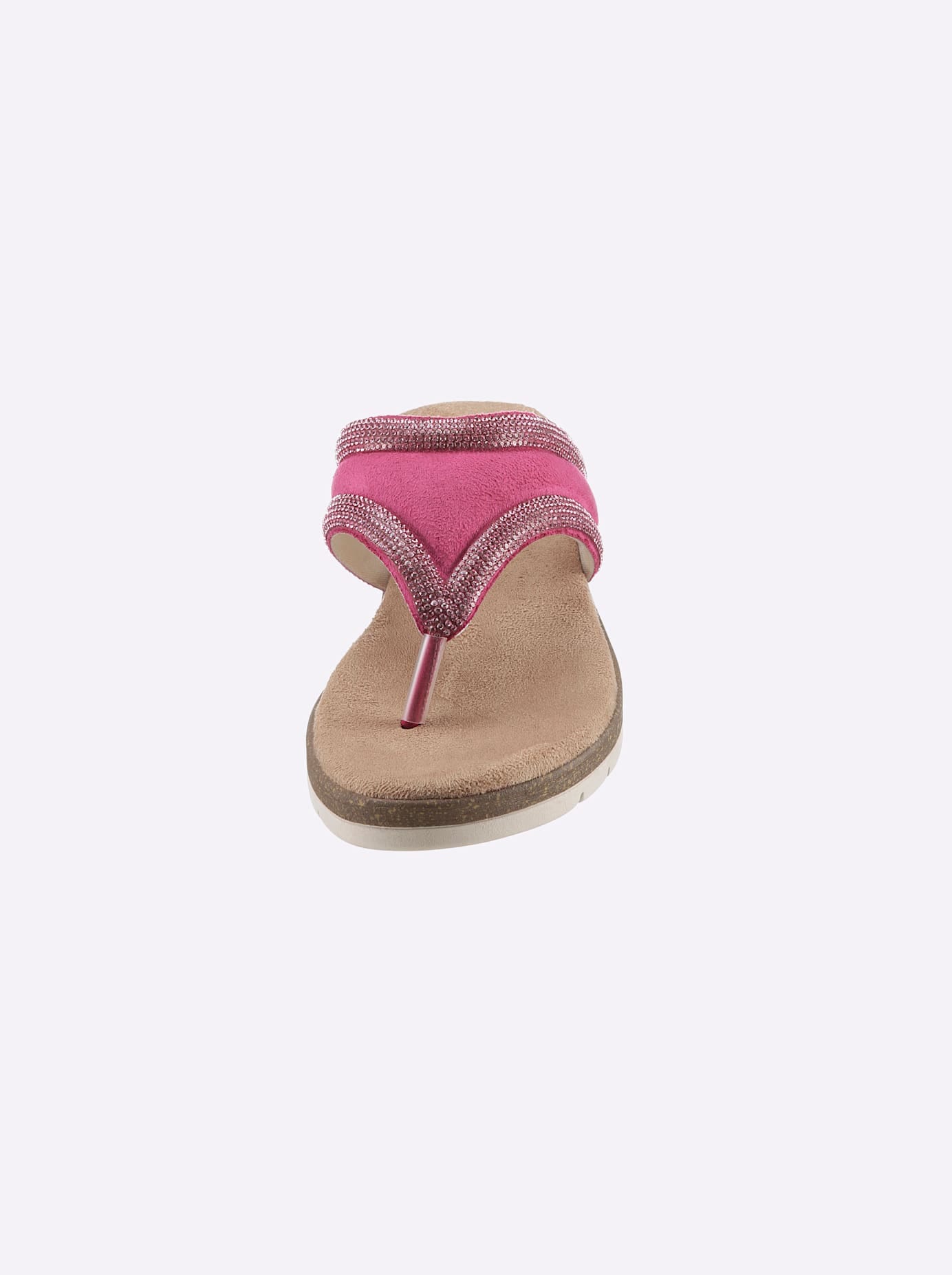 Casual Looks Pantolette