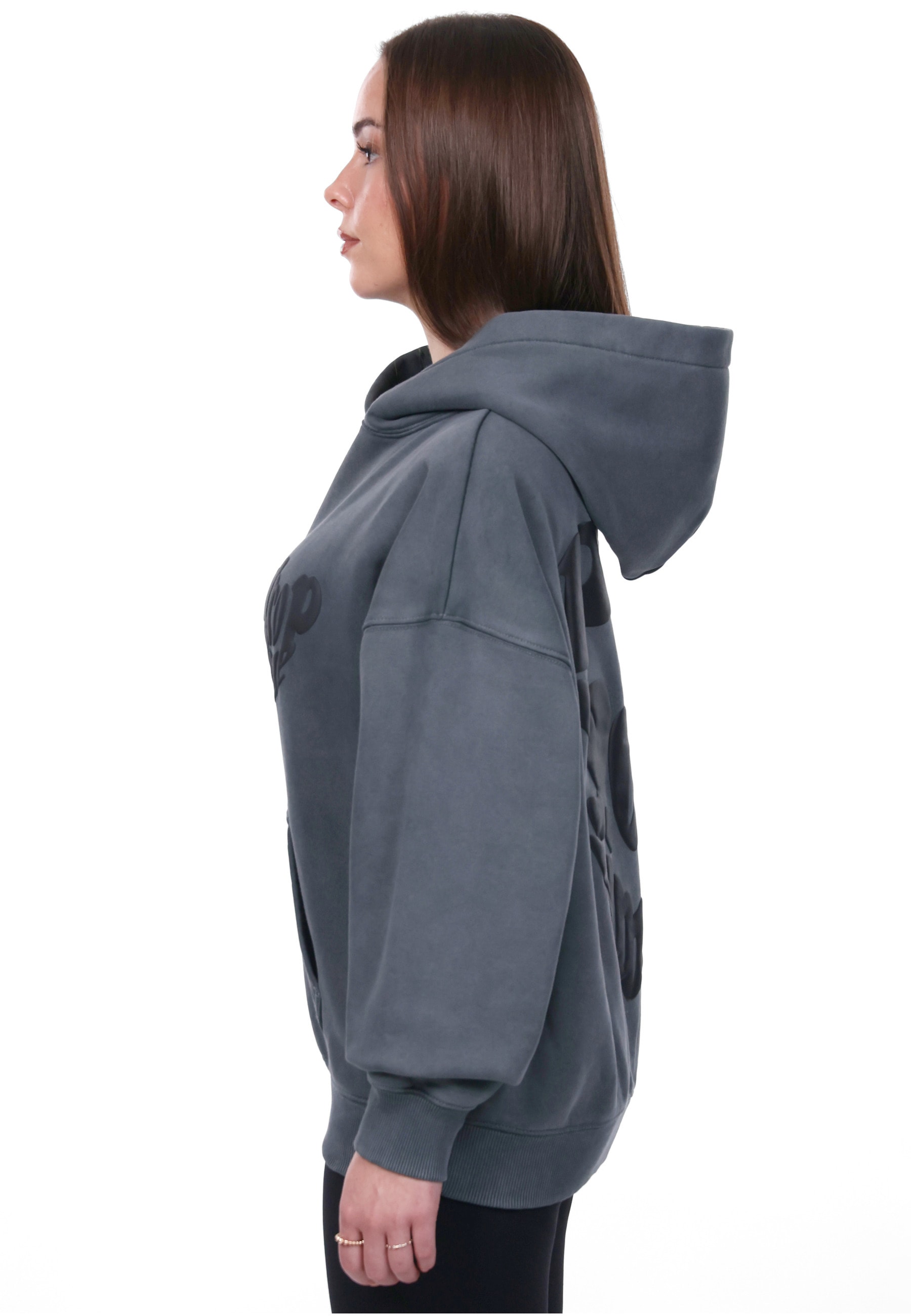 Dropsize Kapuzensweatshirt "Dropsize WOMENS LIMITS HOODIE", 1 Stk. günstig online kaufen