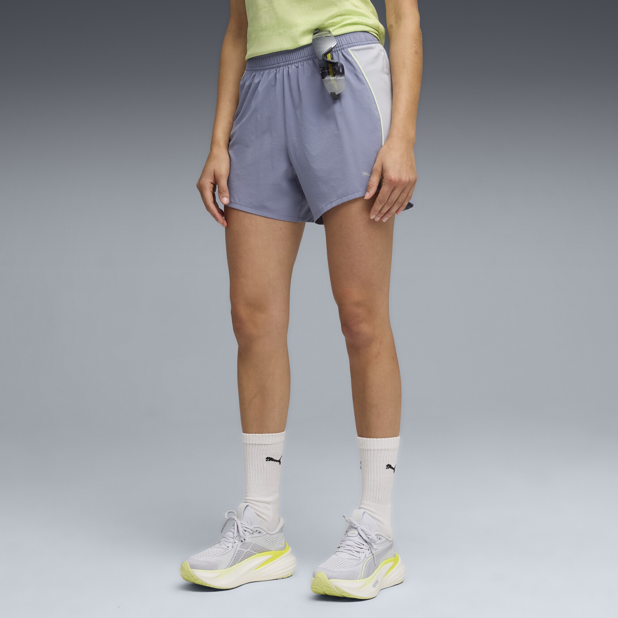 PUMA Trainingsshorts "VELOCITY 5" Laufshorts Damen" günstig online kaufen