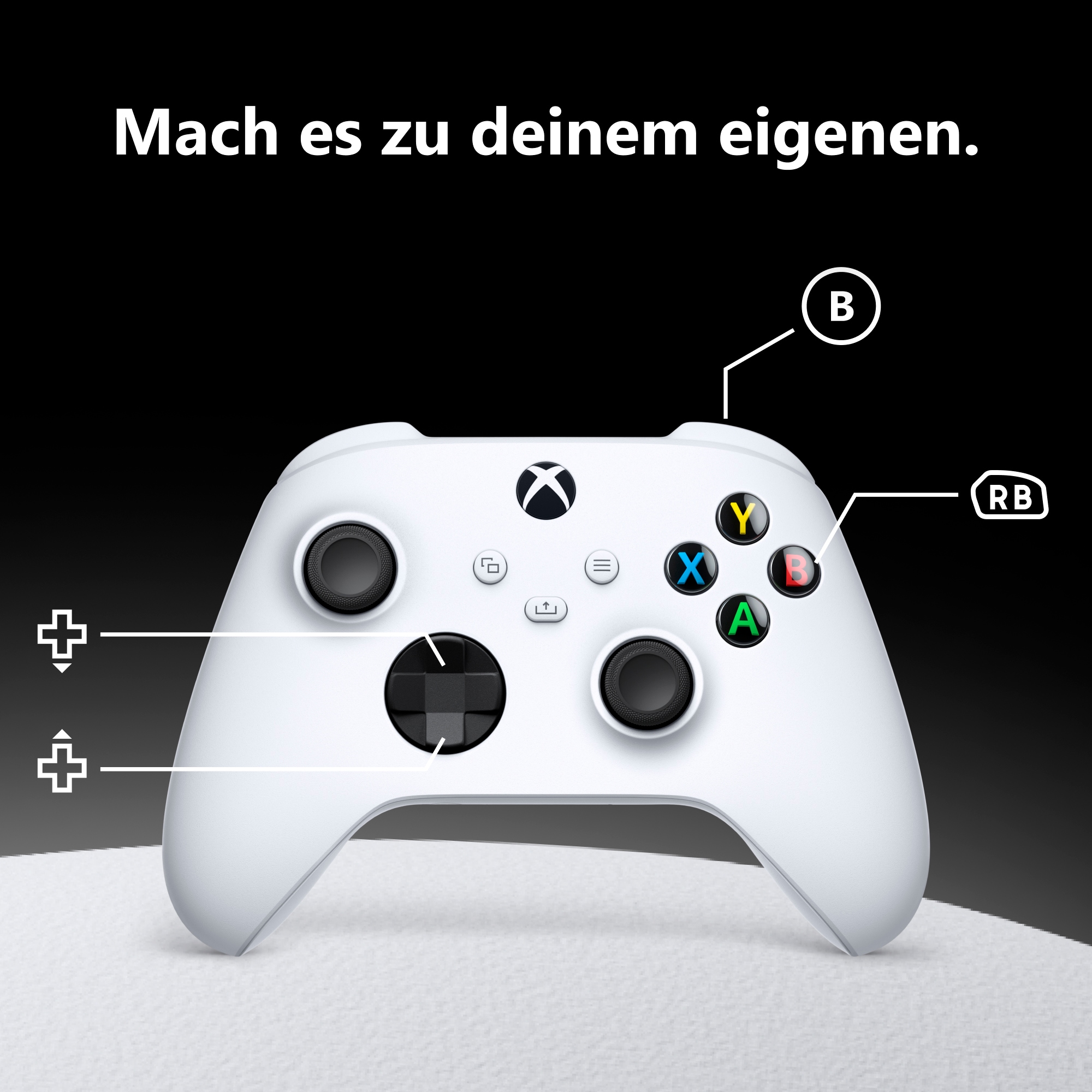 Xbox Xbox-Controller »Xbox Wireless«
