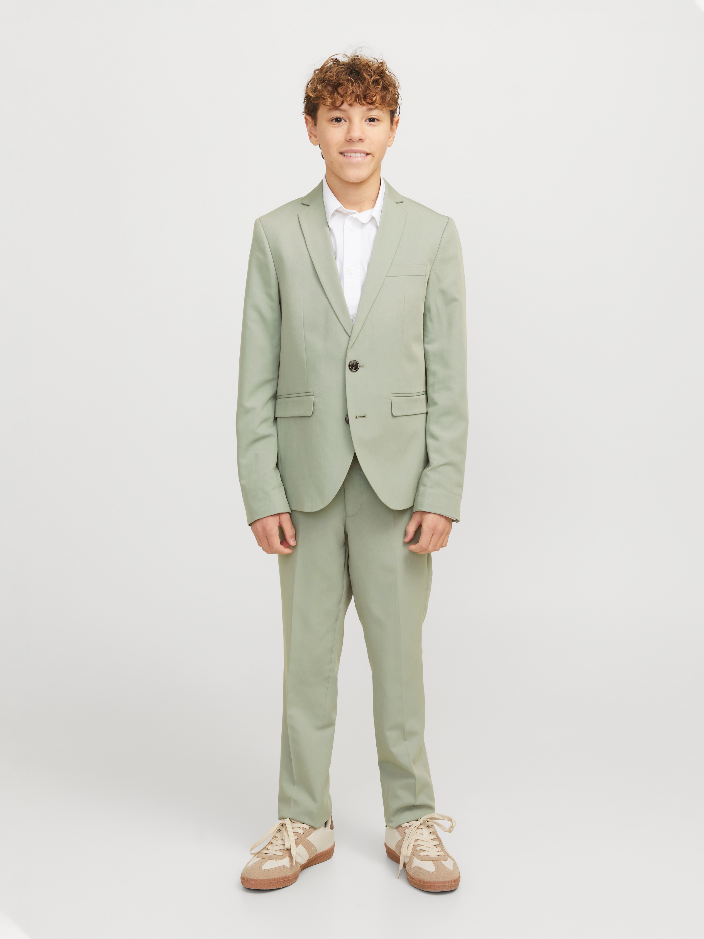 Jack & Jones Junior Anzughose »JPRSOLAR TROUSER NOOS JNR«