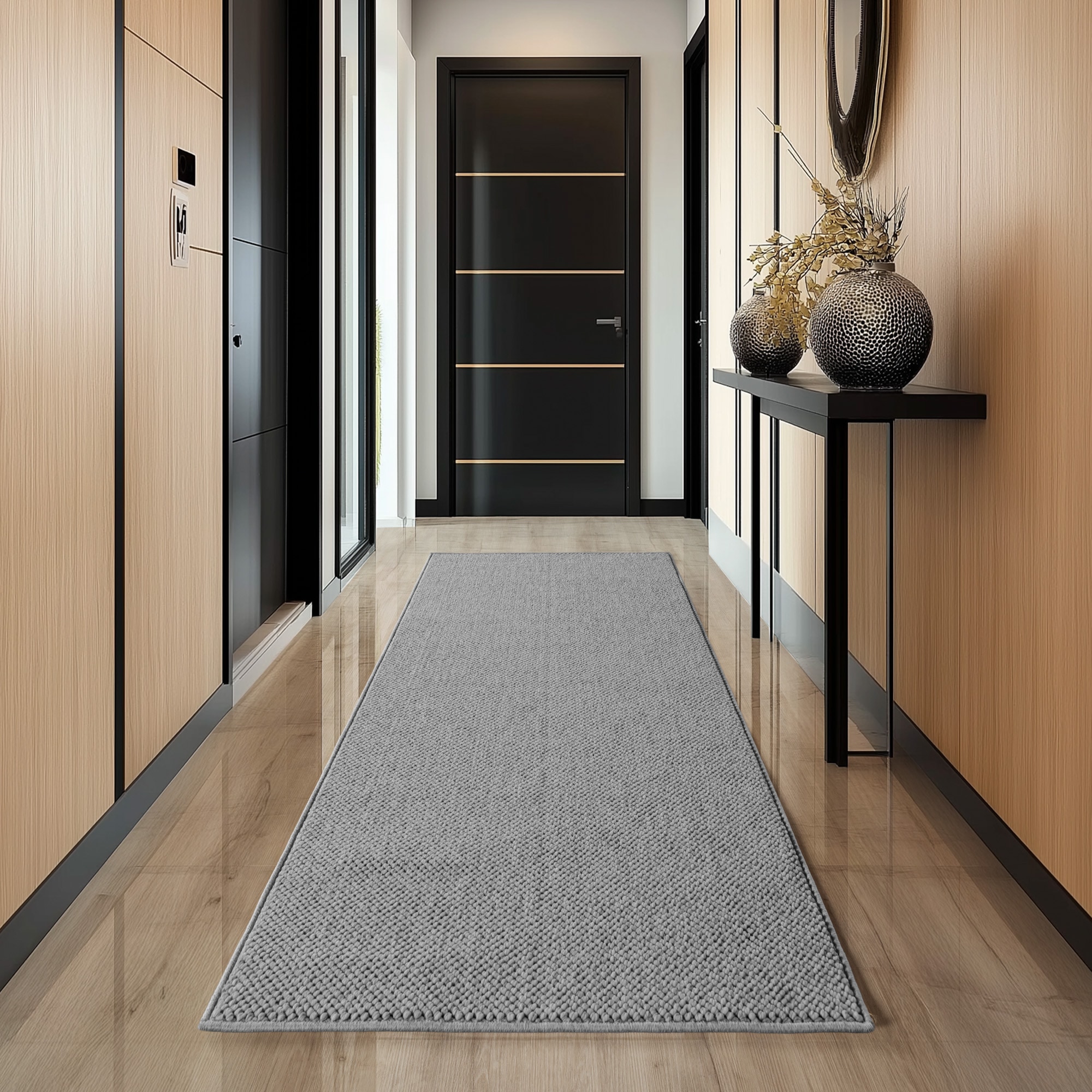 Ayyildiz Teppiche Teppich "HELIX 2200, auch als Läufer und Rund erhältlich" rechteckig 7 mm Höhe 3D-Effekt durch Cut-Loop-Webtechnik, Woll-Optik, Bouclé, Wohnzimmer