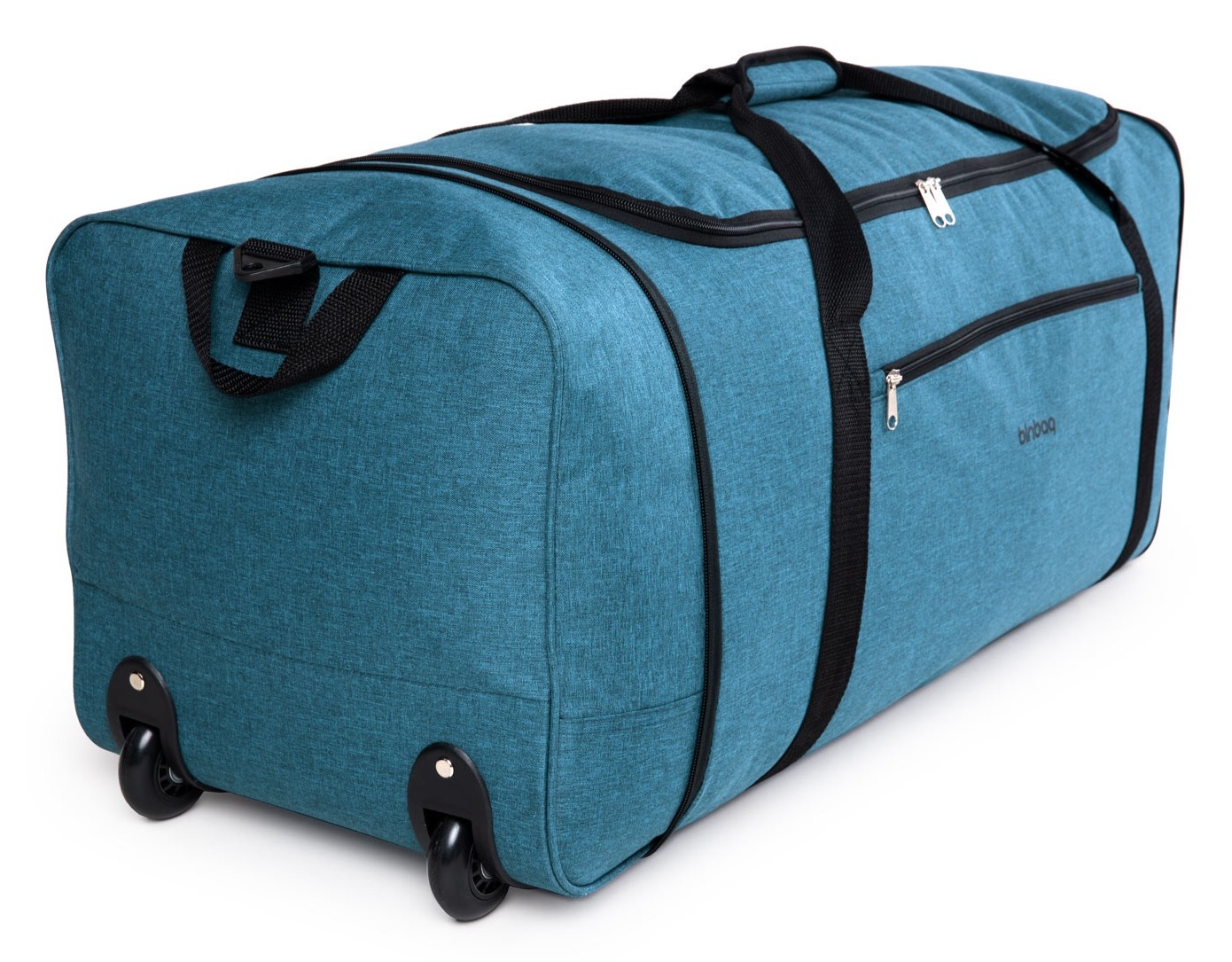 Hauptstadtkoffer Weichgepäck-Trolley »Blnbag M4«, 2 Rollen, Reisetasche Duffle Bag Reisegepäck Aufgabegepäck