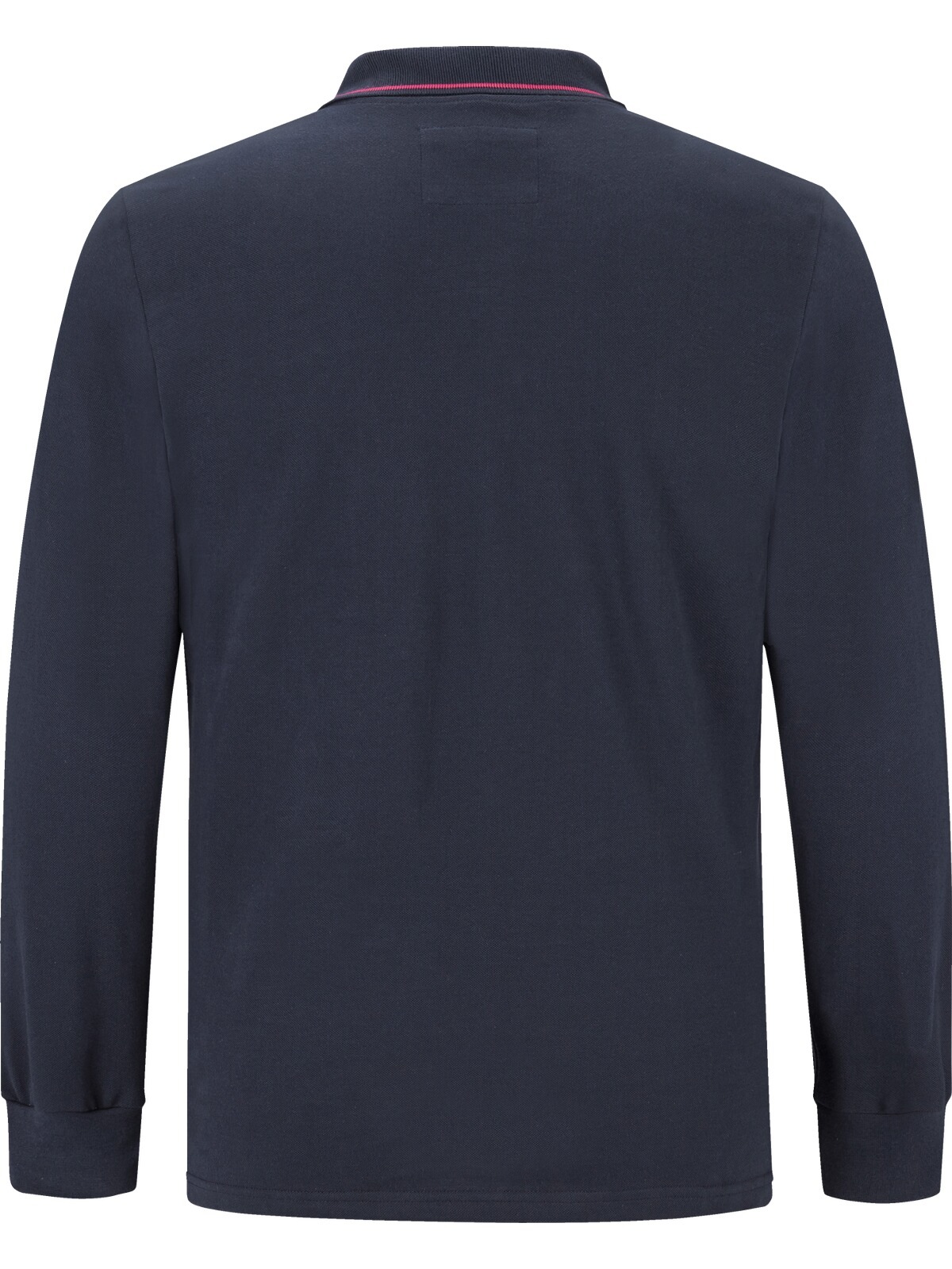 Jan Vanderstorm Langarm-Poloshirt »Langarm-Poloshirt ELLIS«