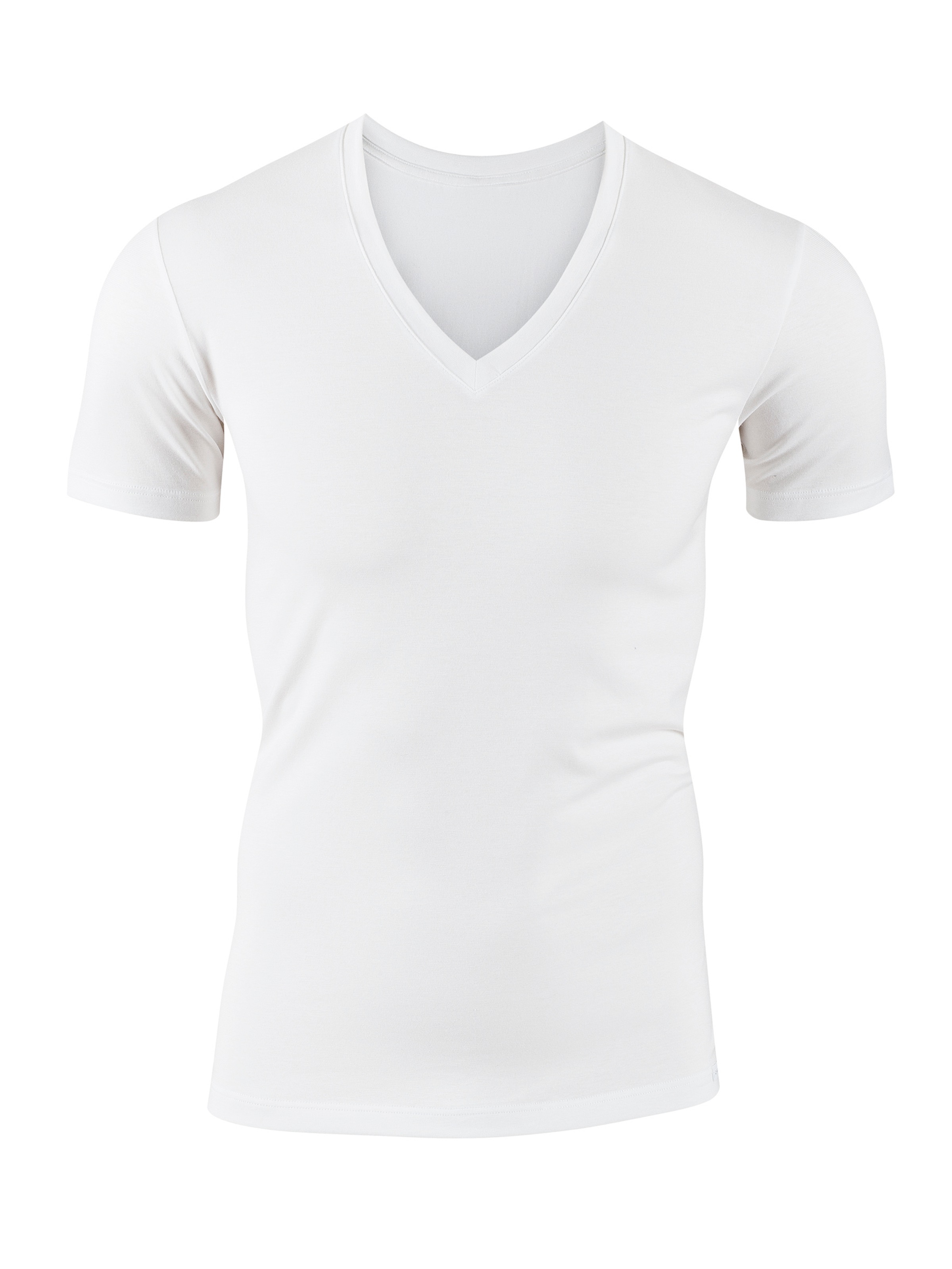 CALIDA Shirttop "Evolution", mit tiefem V-Ausschnitt günstig online kaufen