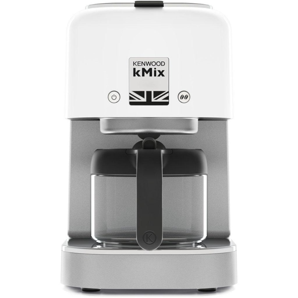 KENWOOD Filterkaffeemaschine »COX750WH«