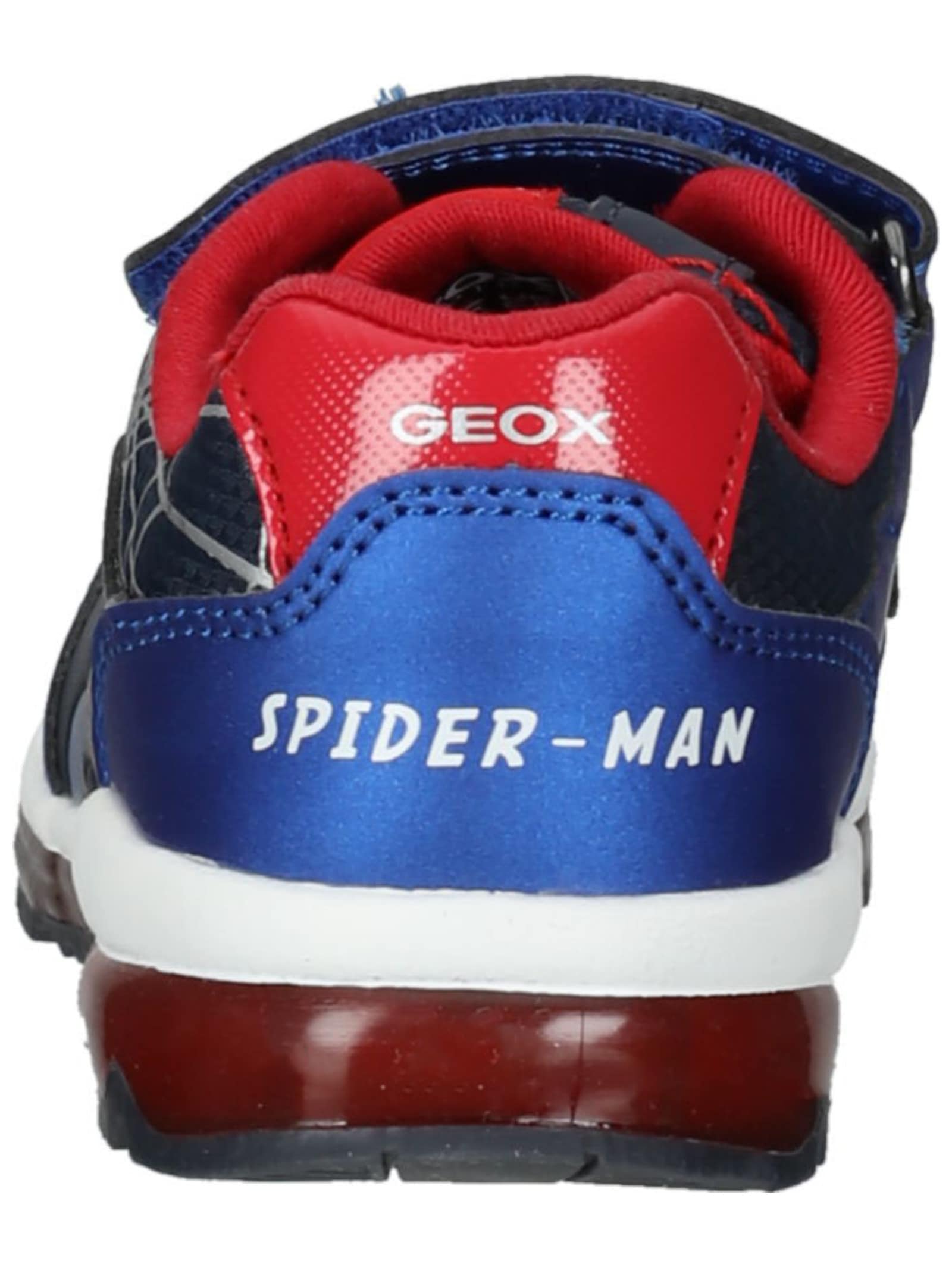 Geox Sneaker »Geox Sneaker Lederimitat/Textil«