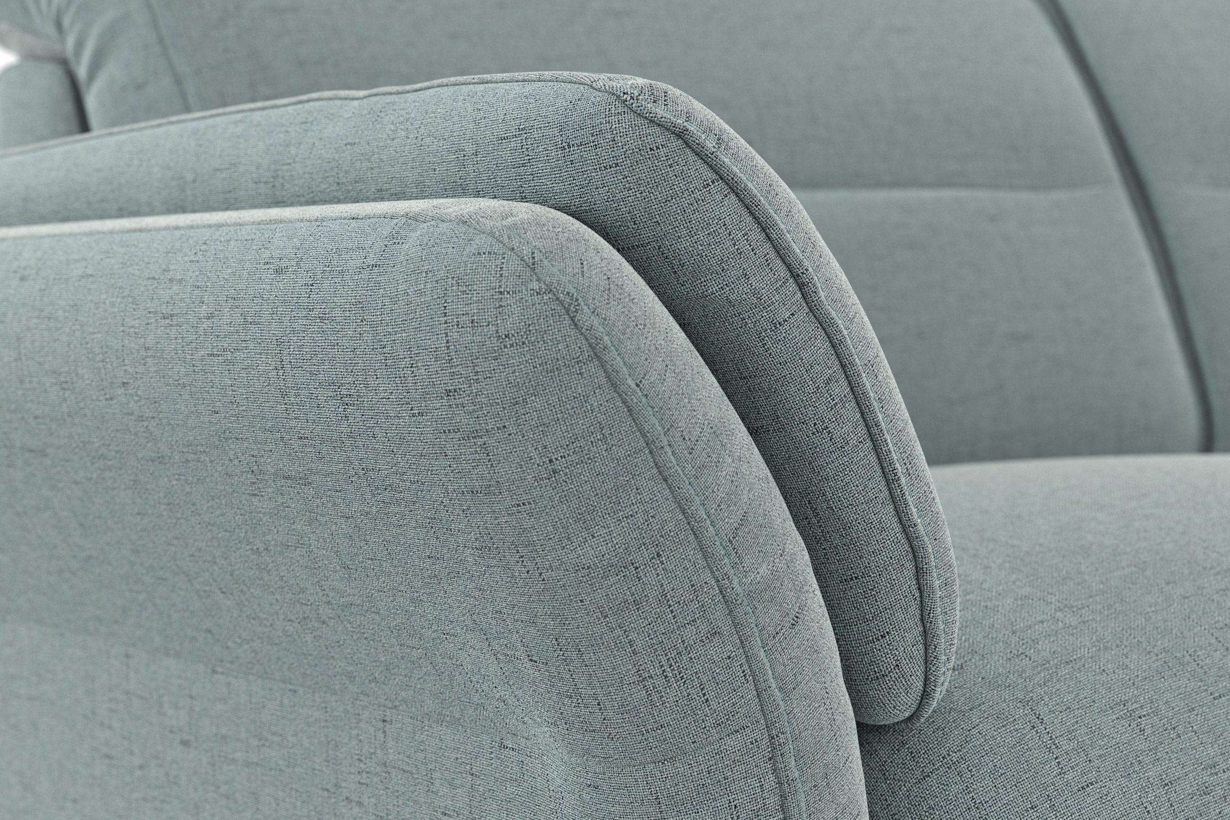 sit&more Ecksofa »Grenoble L-Form mit Federkern«, wahlweise mit Bettfunktion, Bettkasten, Arm- und Kopfteilverstellung