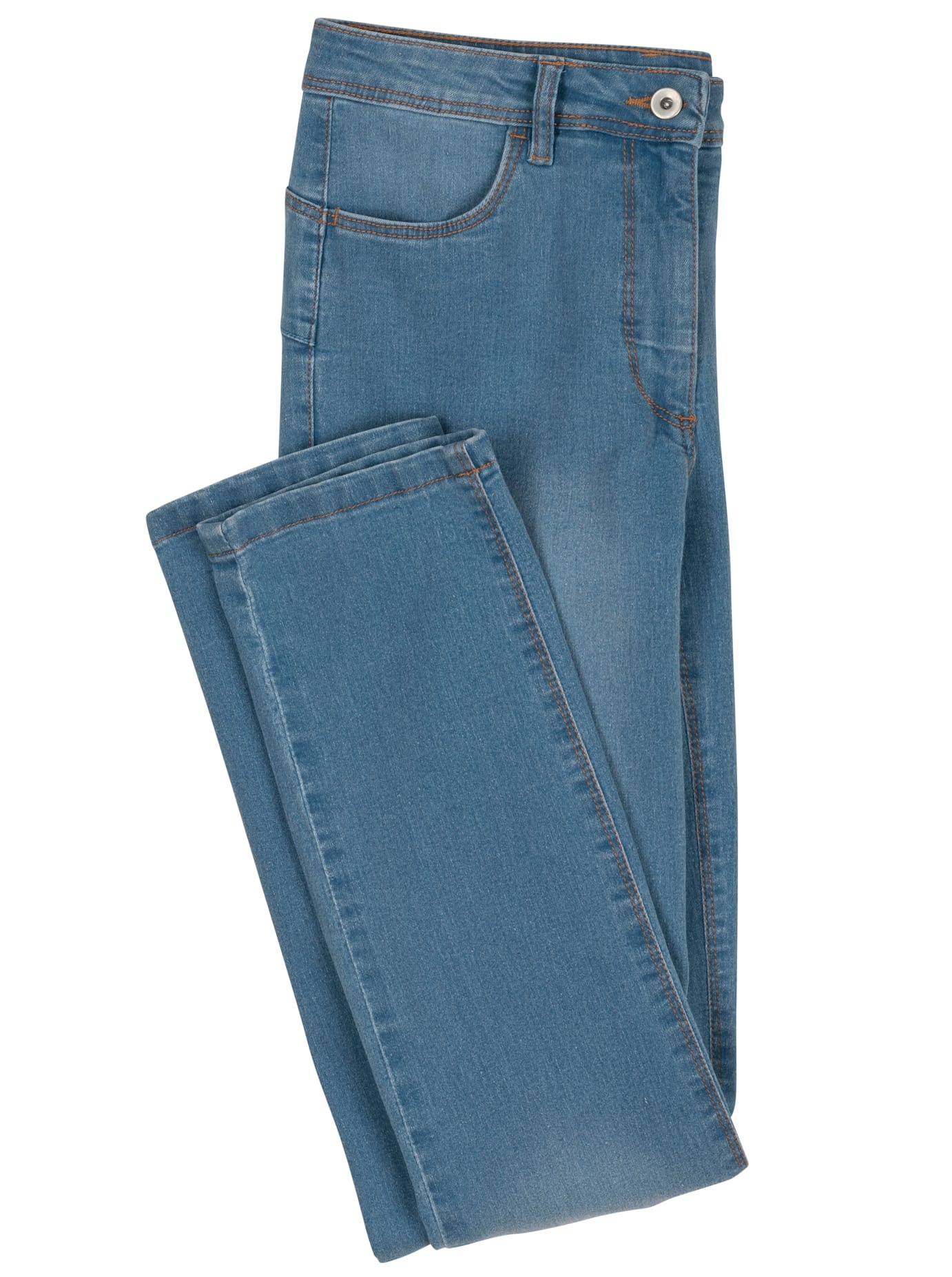 Classic Basics Bequeme Jeans, (1 tlg.)