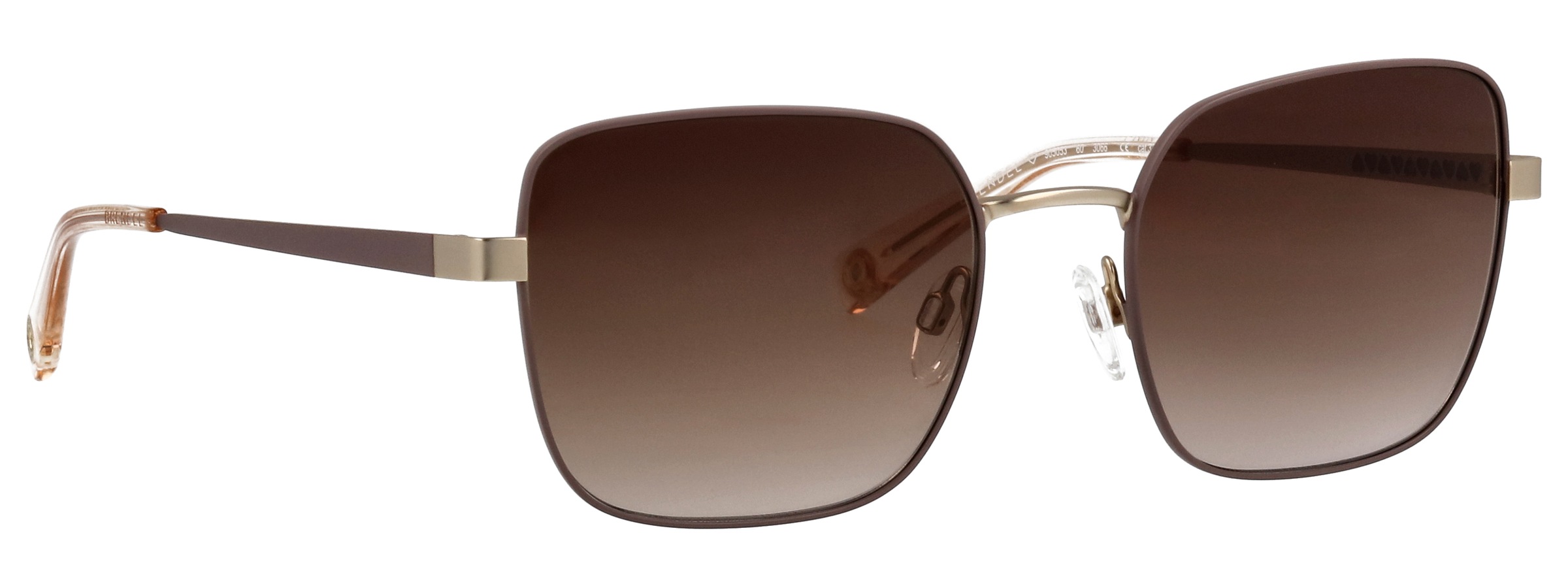 Brendel Eyewear Sunglasses Brown 2