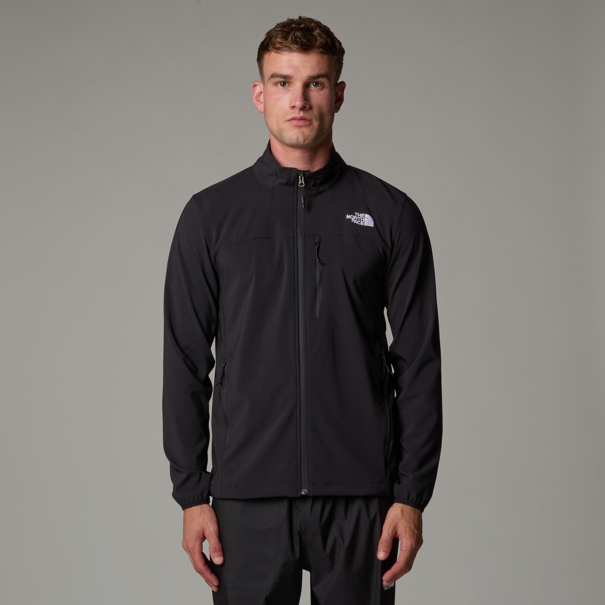 The North Face Windbreaker "Nimble", leichtes Softshellmaterial günstig online kaufen