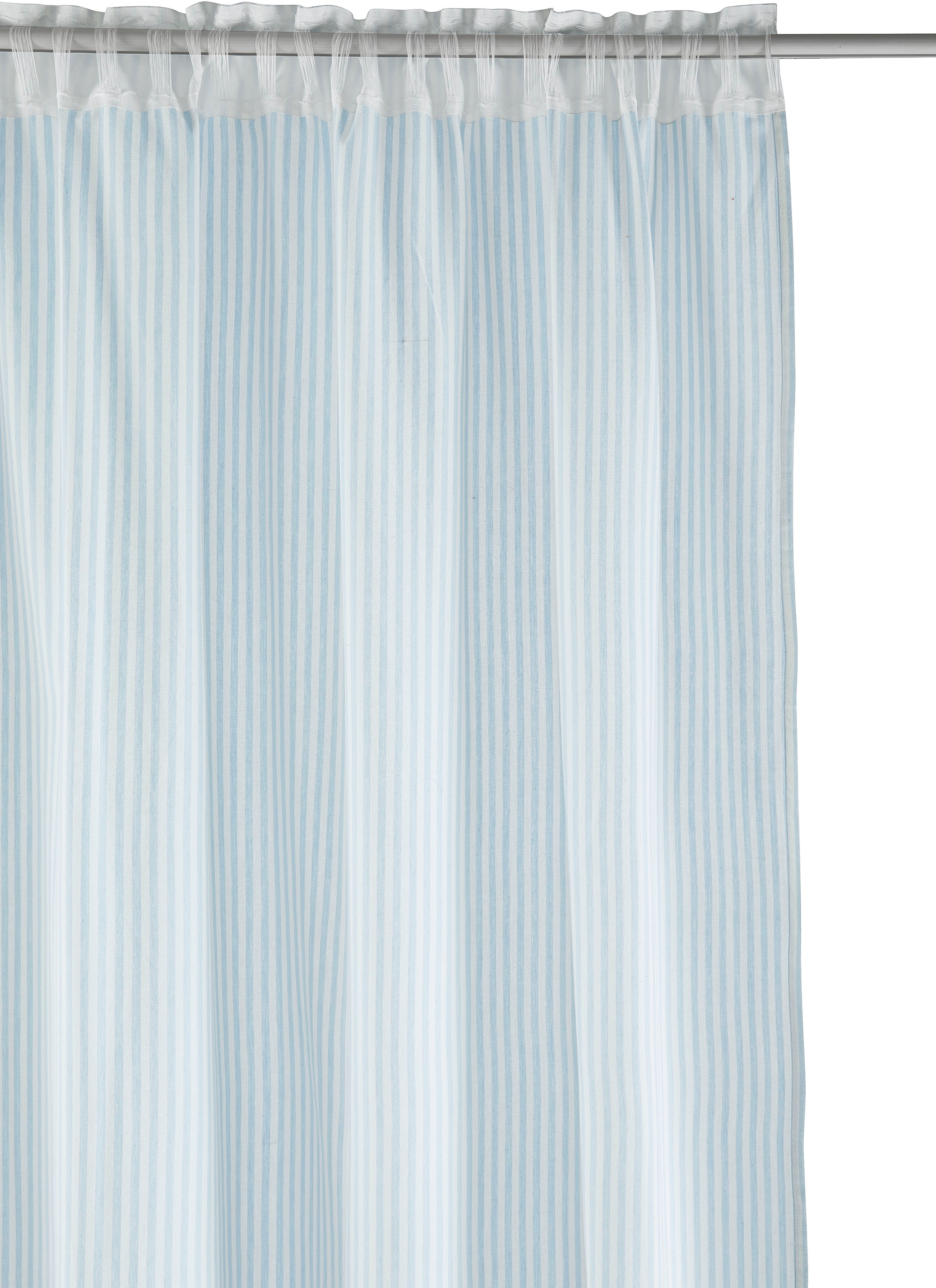 s.Oliver Gardine »Jorun« Multifunktionsband 2 Stk. tlg. 100 % Baumwolle,  Pflegleicht, modern, Streifen, verschiedene Größen