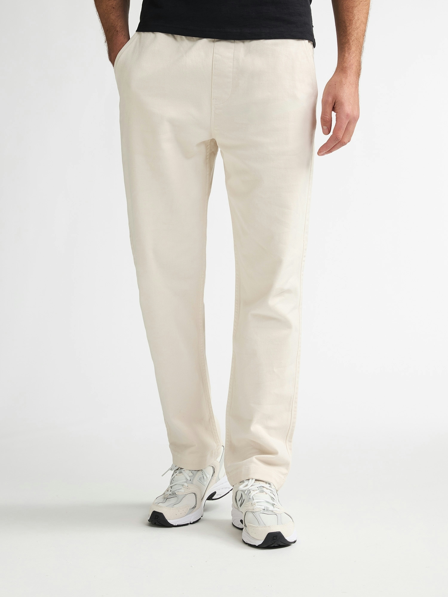 Petrol Industries Chinohose "Men Non Denim Chino" mit Tunnelzug