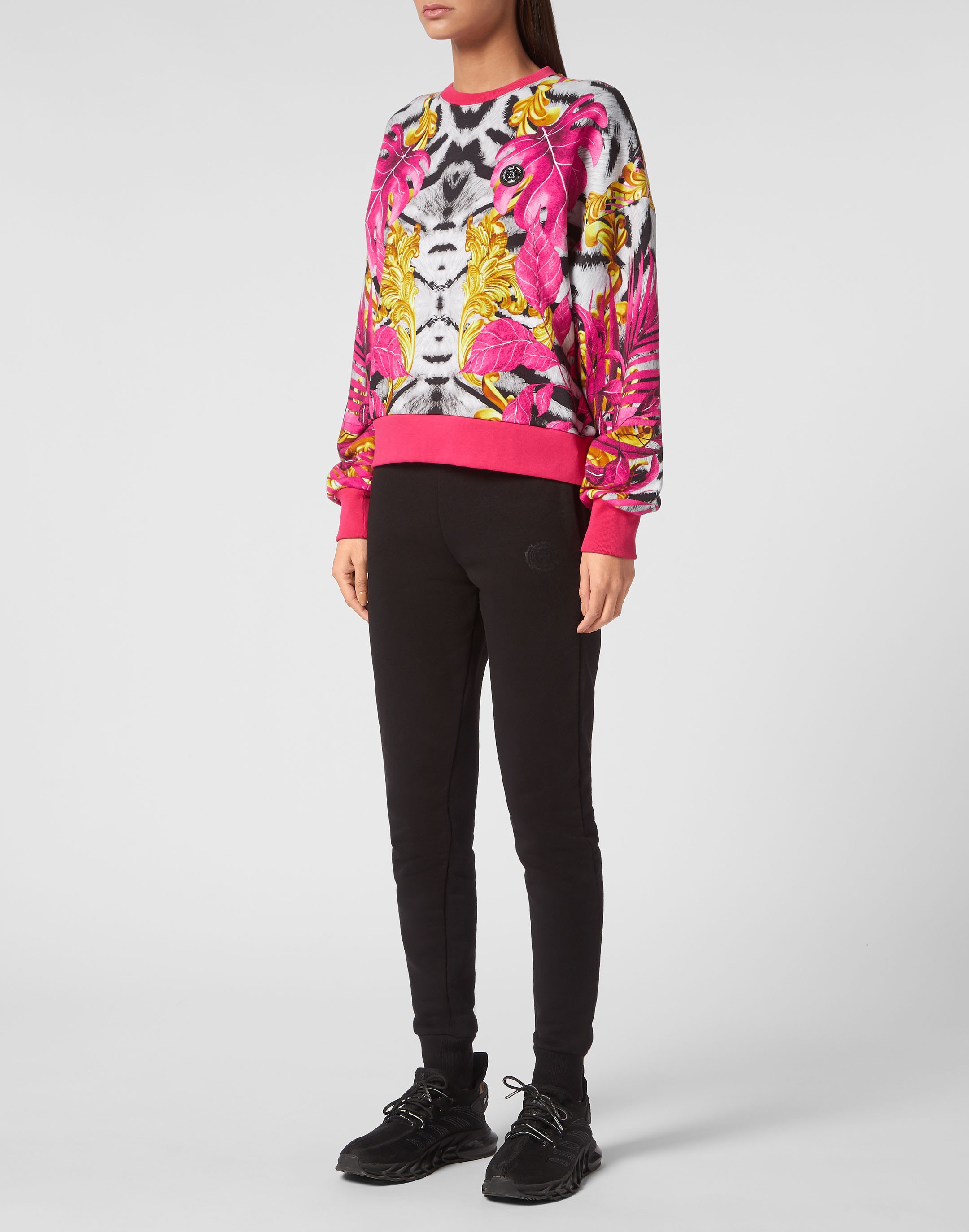 PLEIN SPORT Sweatshirt »Sweatshirt LS«