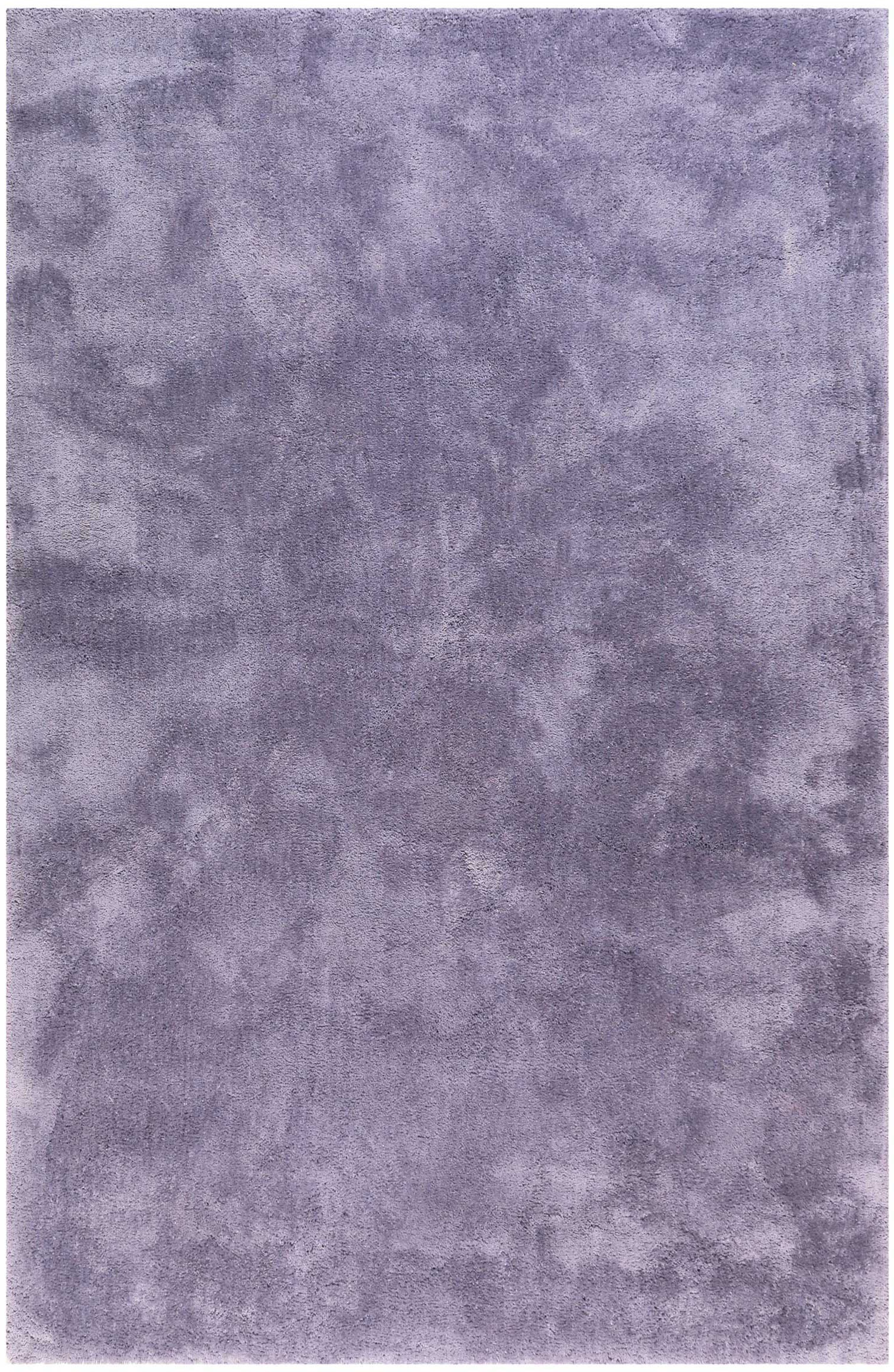 Hochflor-Teppich ESPRIT "Relaxx ESP-4150" Gr. 6, lila (violett), B:200cm H:25mm L:290cm, Kunstfaser, Teppiche, Wohnzimmer, sehr große Farbauswahl, weicher dichter Hochflor 2