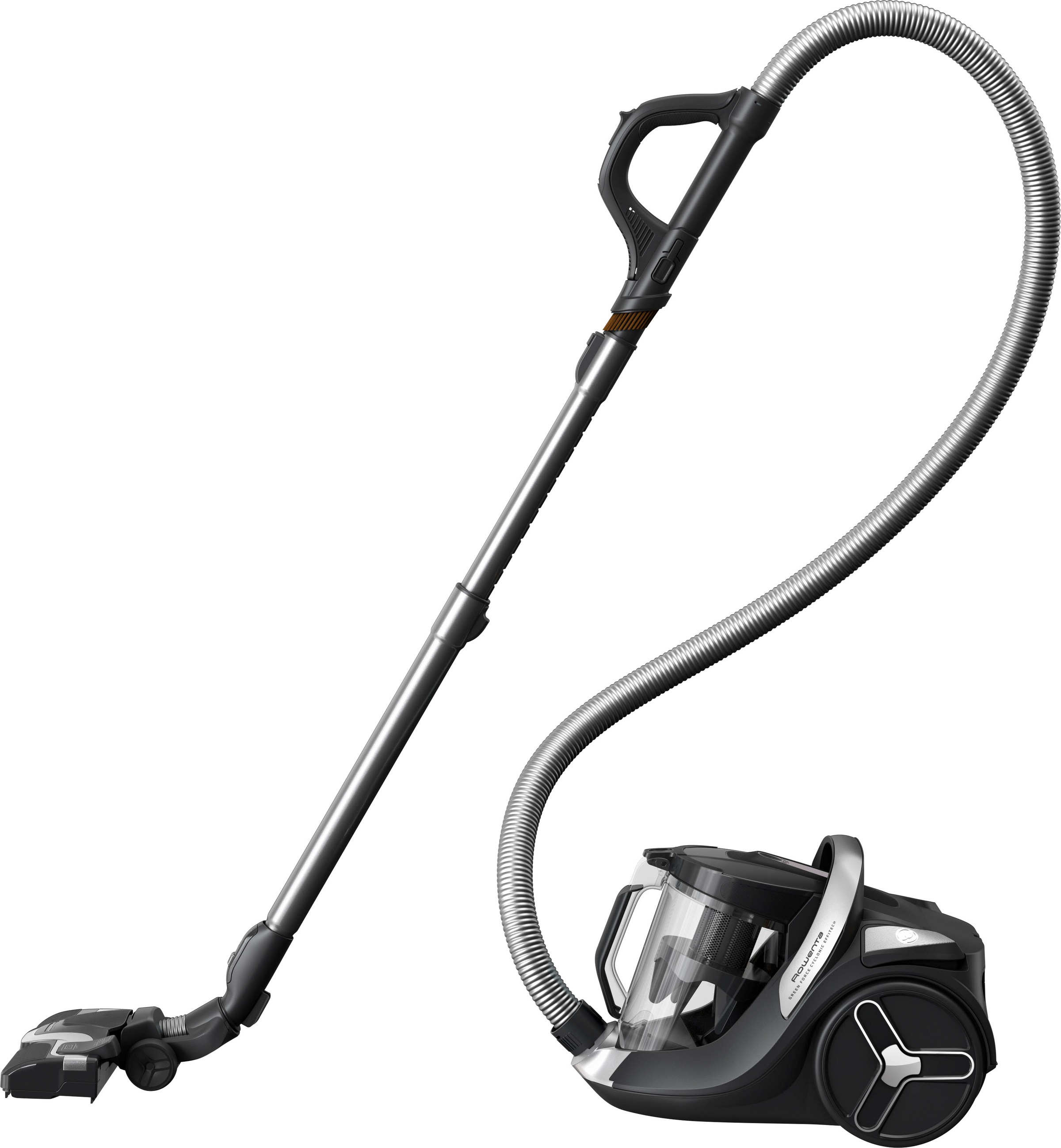 Rowenta "RO7C66 Green Force Cyclonic Effitech" 500 W beutellos günstig online kaufen