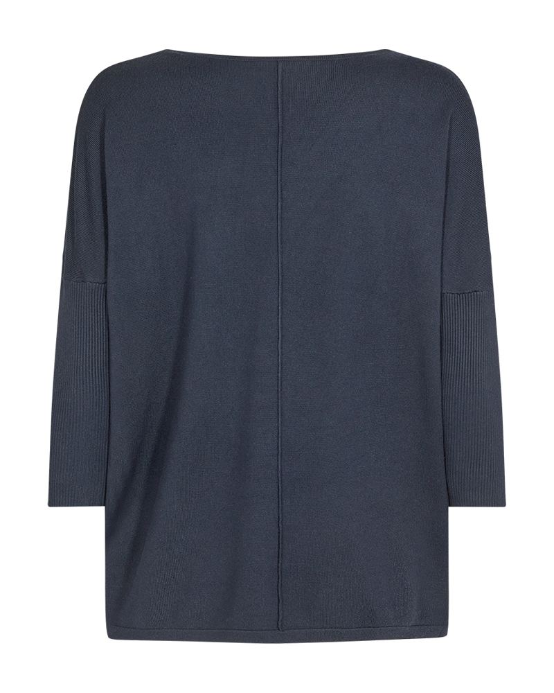 FREEQUENT Strickpullover "FQJONE-PU" mit 3/4 Armen günstig online kaufen