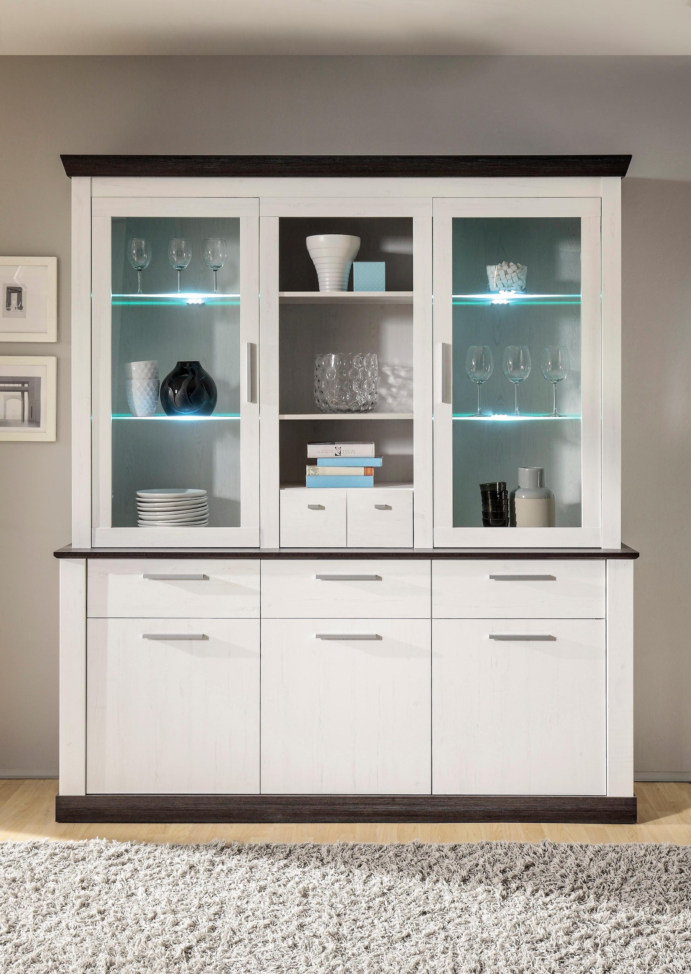 Home affaire Buffet »Siena«, Breite 184 cm kaufen | BAUR