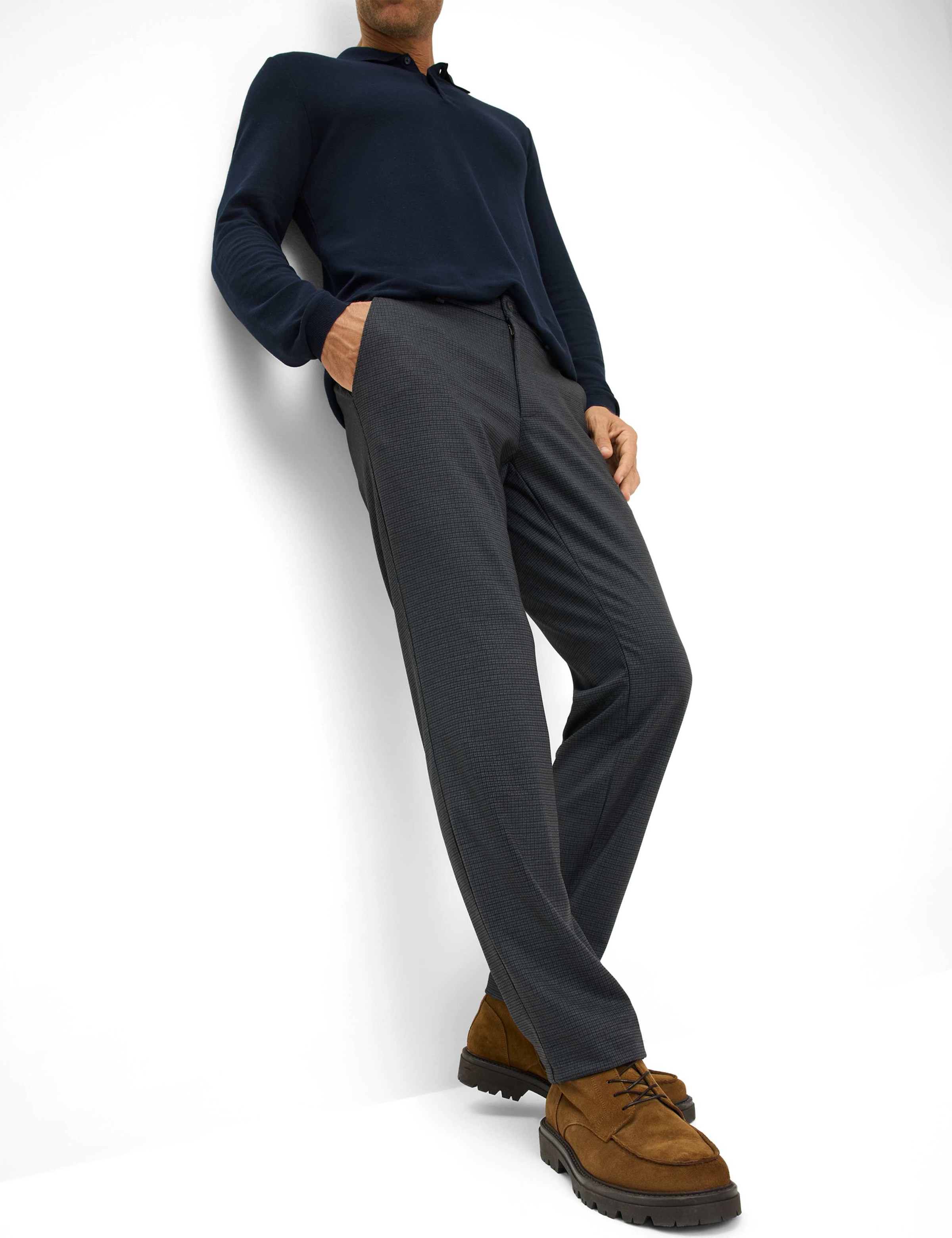 EUREX by BRAX Chinohose »Style THILO«