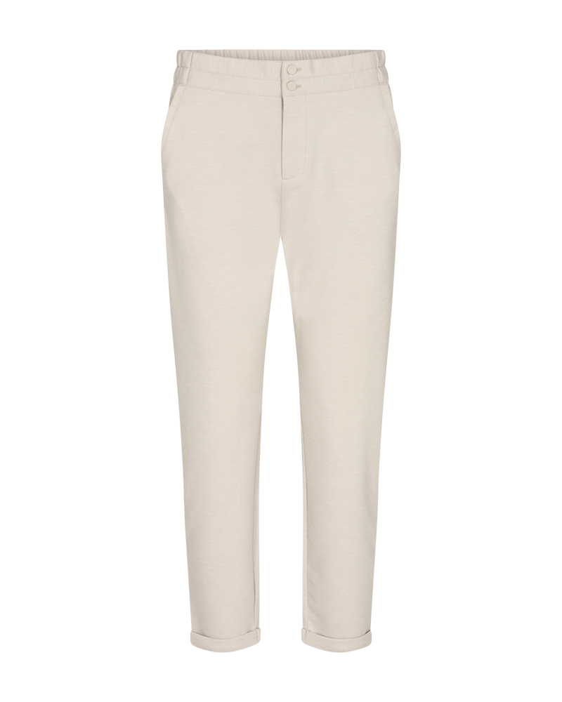 FREEQUENT Stoffhose "FQNANNI-ANKLE", Sommerhose knöchellänge und mit 2-Knop günstig online kaufen