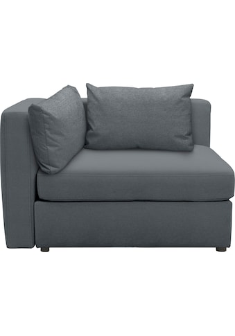 DOMO collection Sofa-Eckelement »Solskin« Speziell dėl...